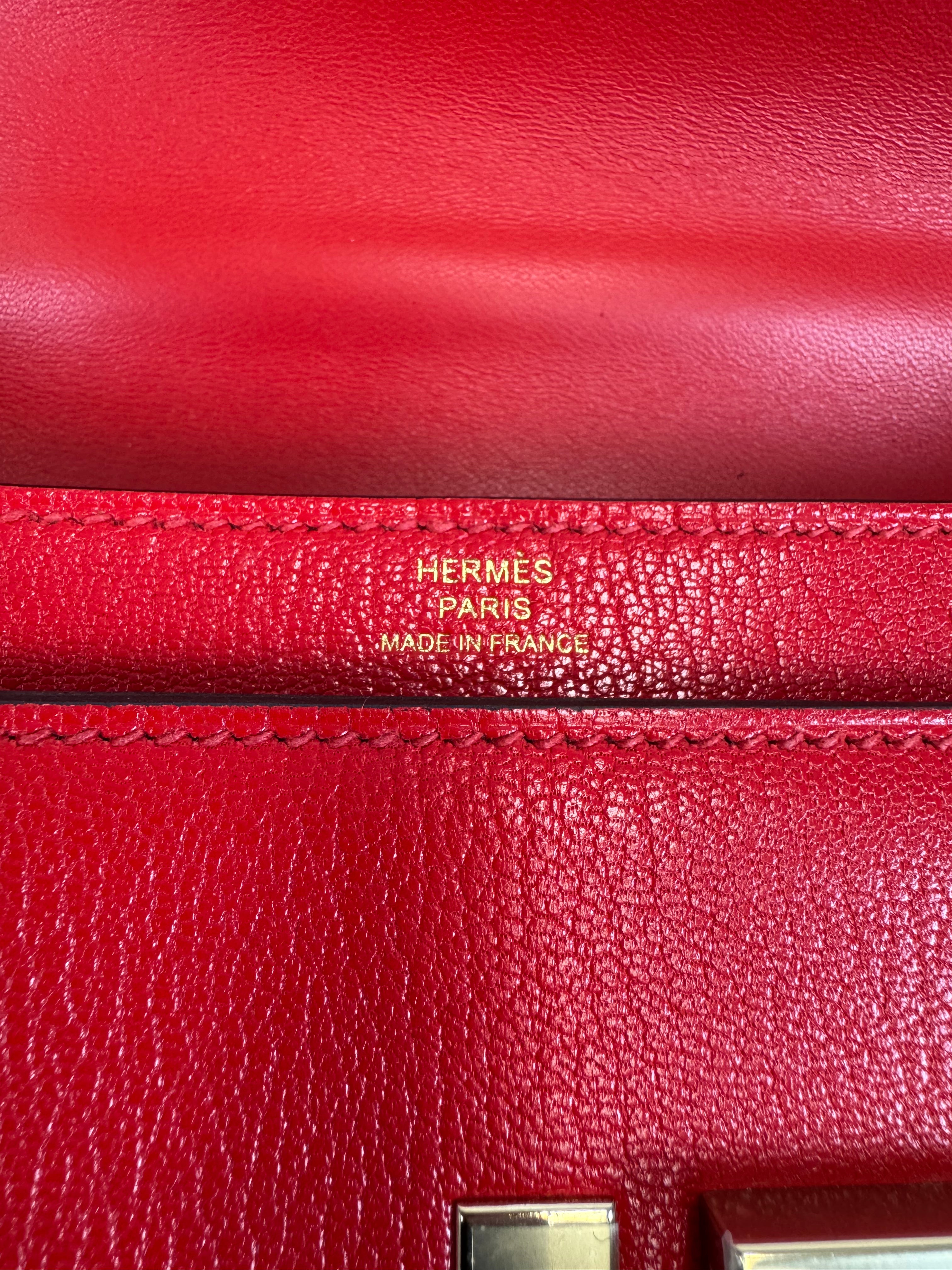 Hermès Sac Verrou Chaîne Mini