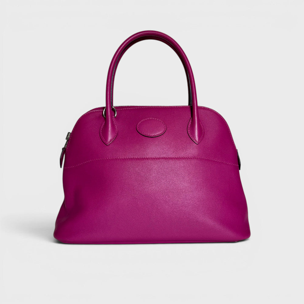Hermès Bolide 27 Fuchsia