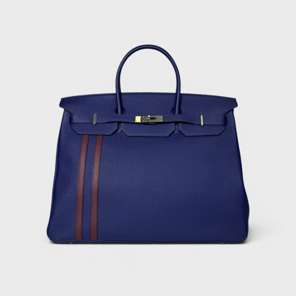 Hermès Birkin 40 Blue Encre