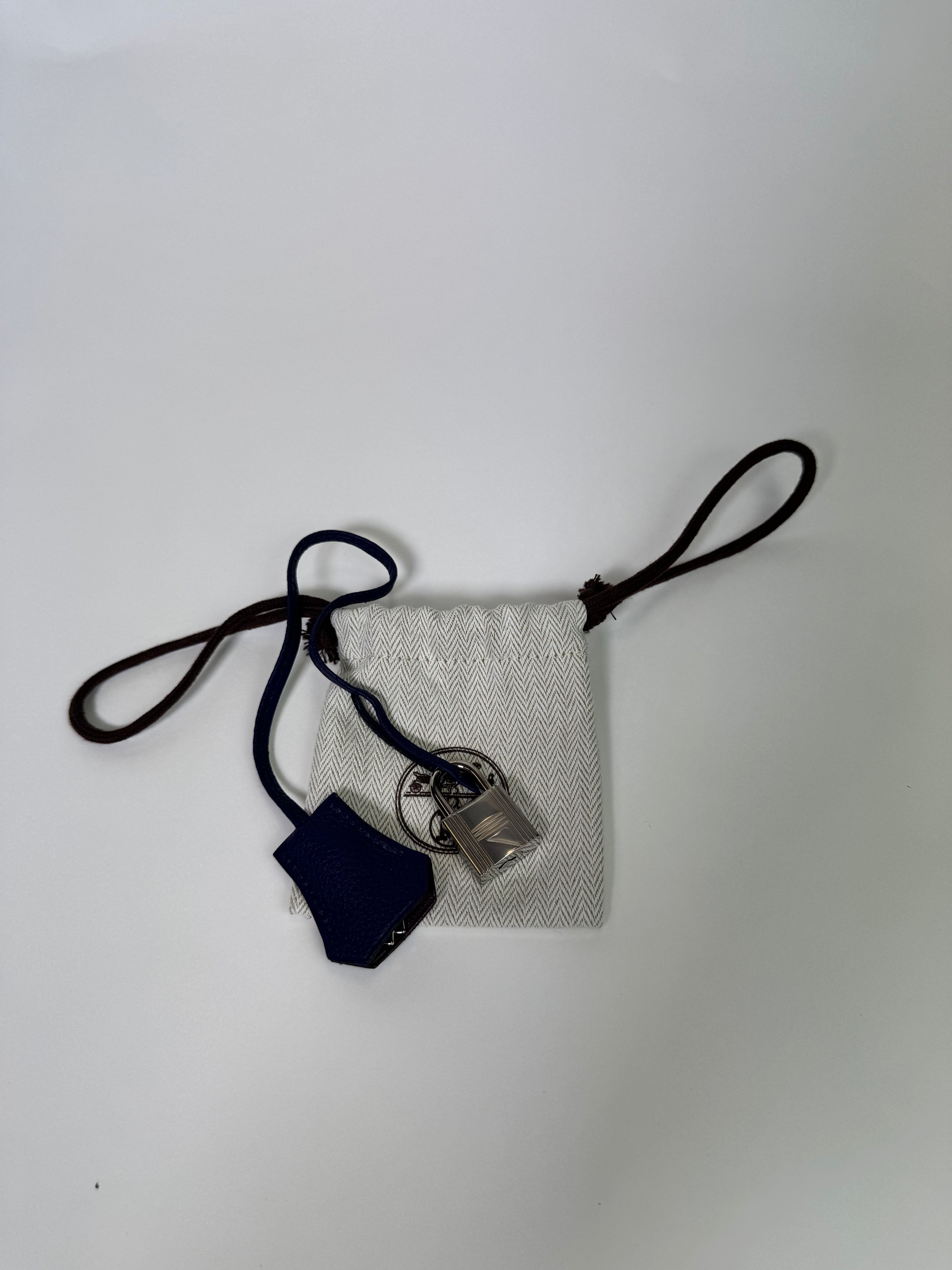 Hermès Birkin 40 Blue Encre