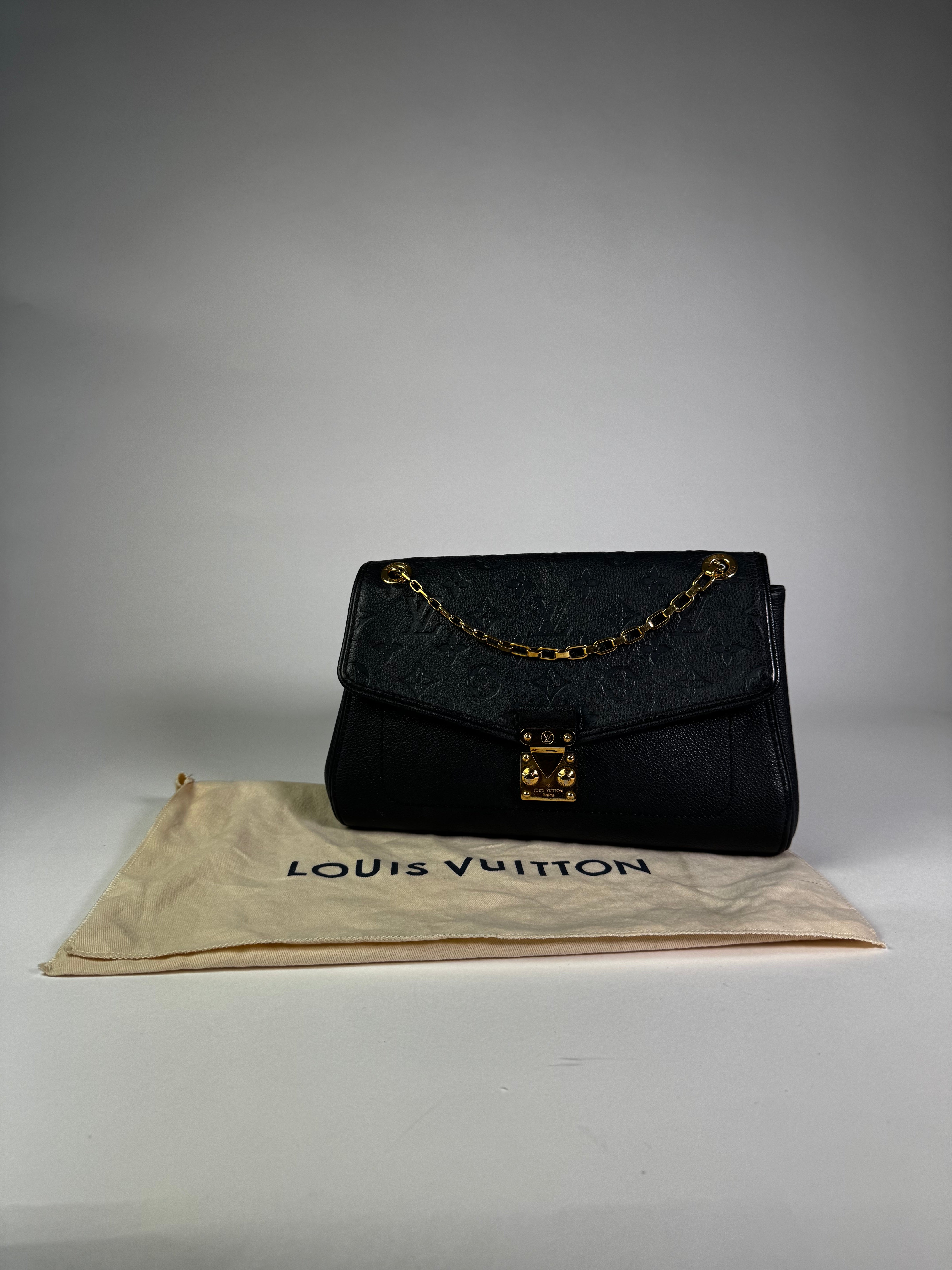 Louis Vuitton Saint-Germain PM Empreinte