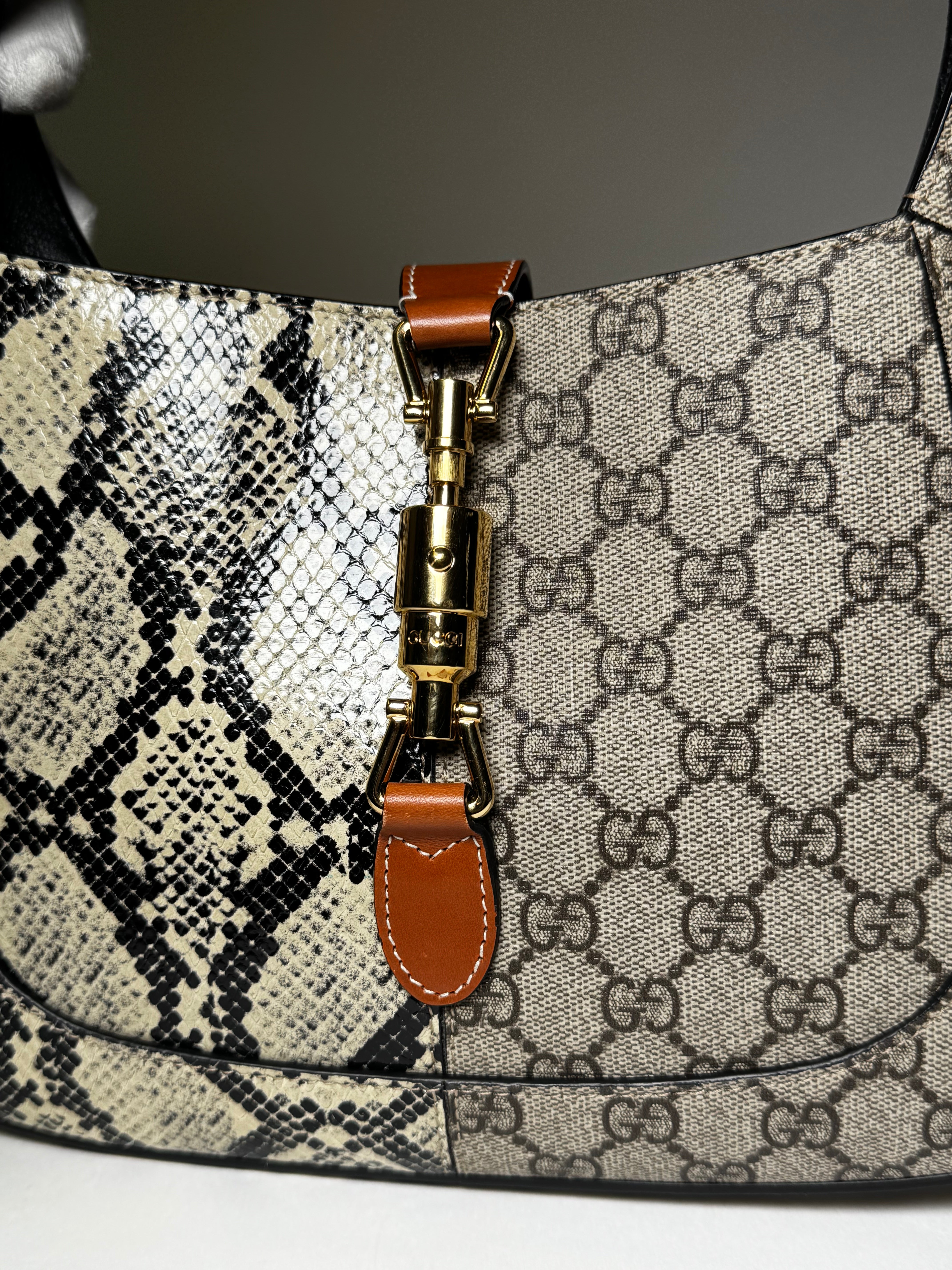 Gucci «Jackie 1961» Schultertasche