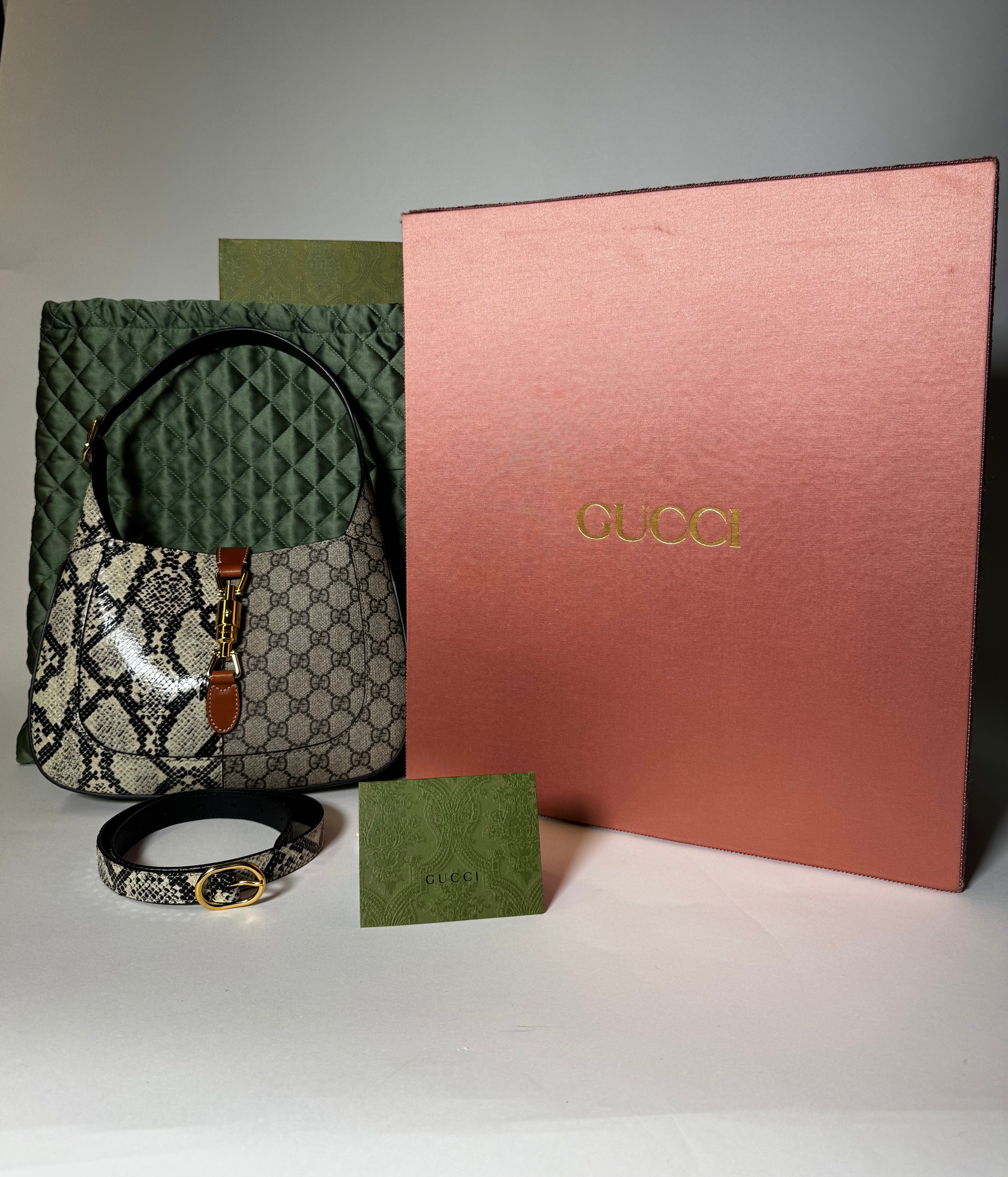 Gucci «Jackie 1961» Schultertasche