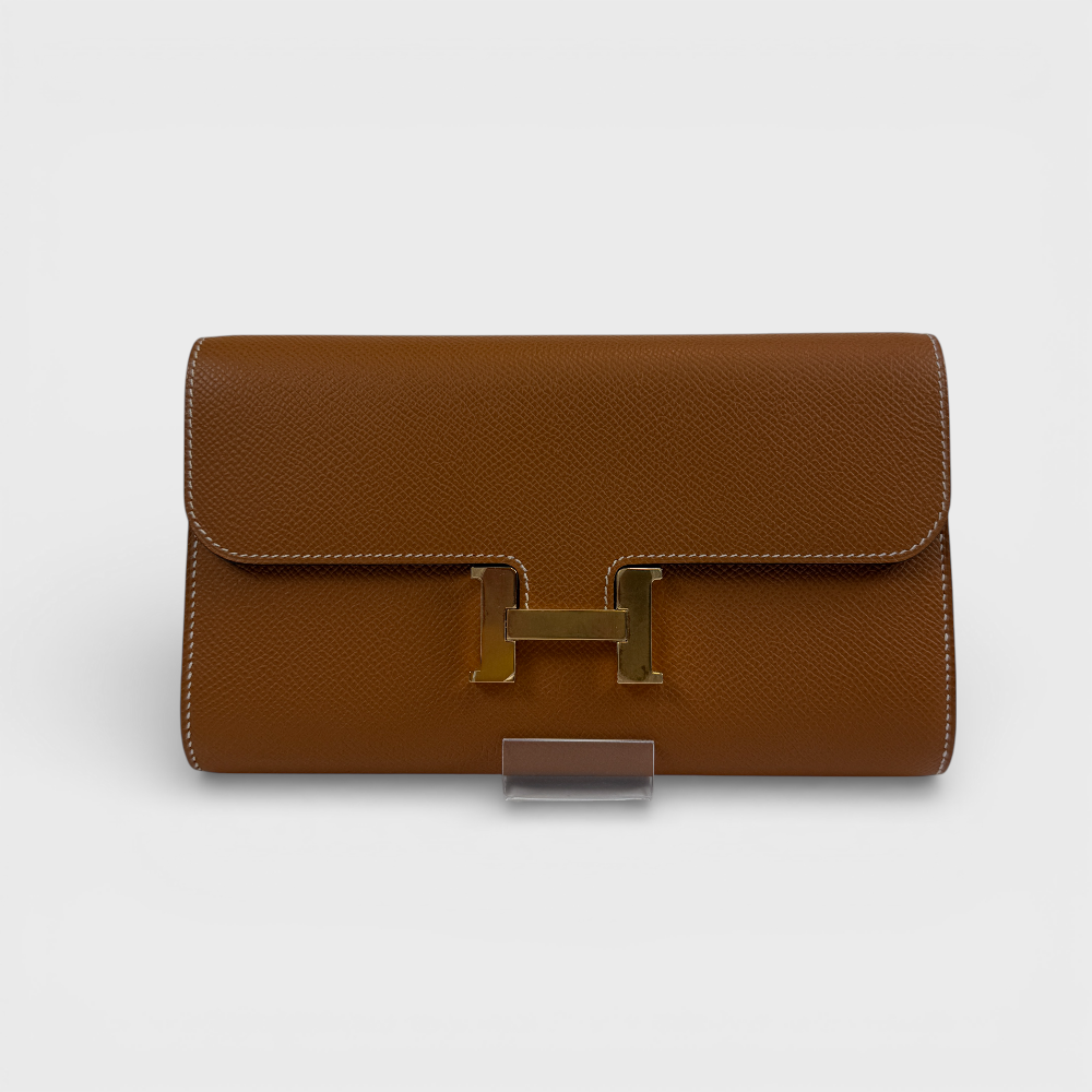 Hermès Constance To Go Wallet