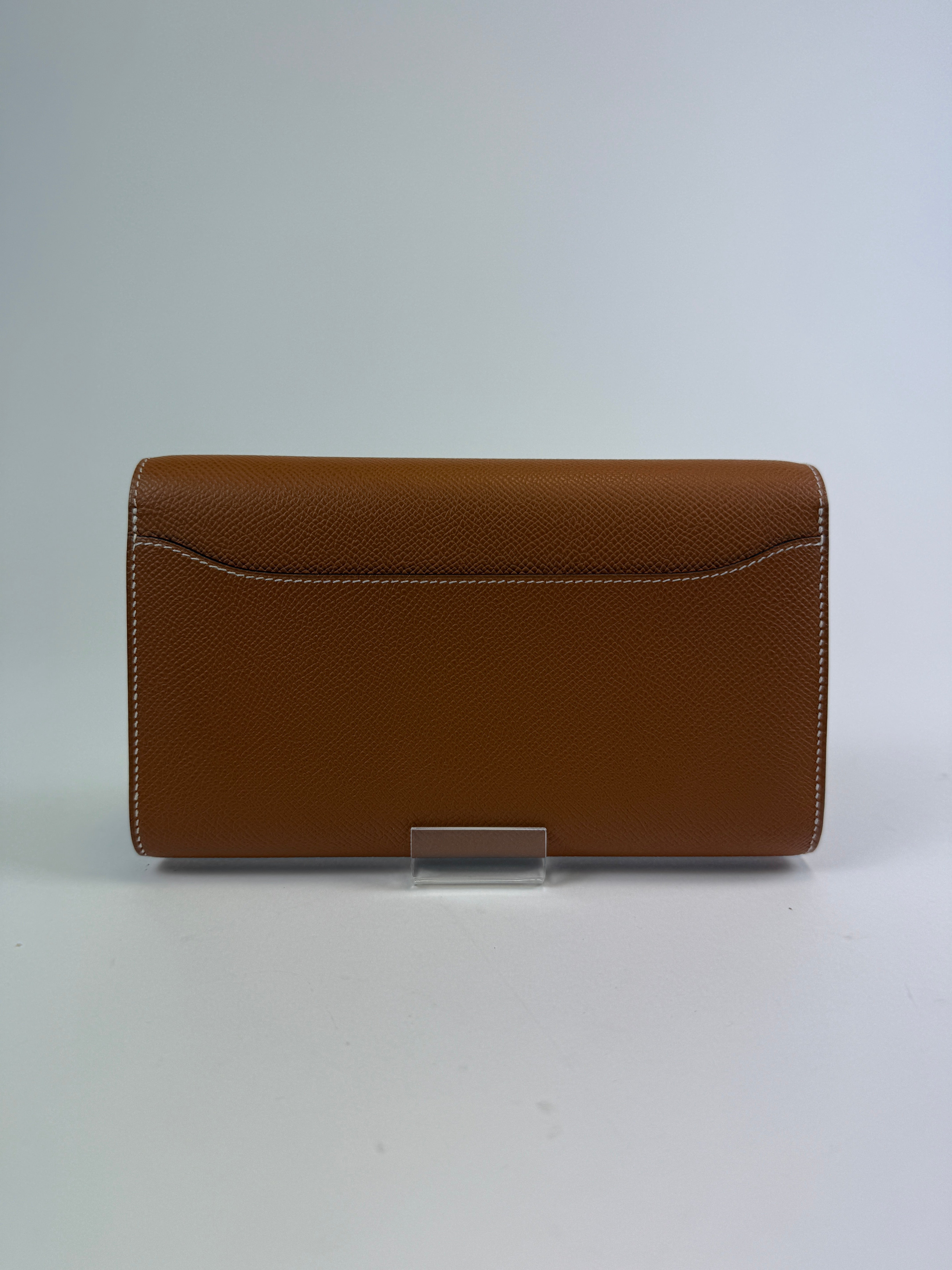 Hermès Constance To Go Wallet