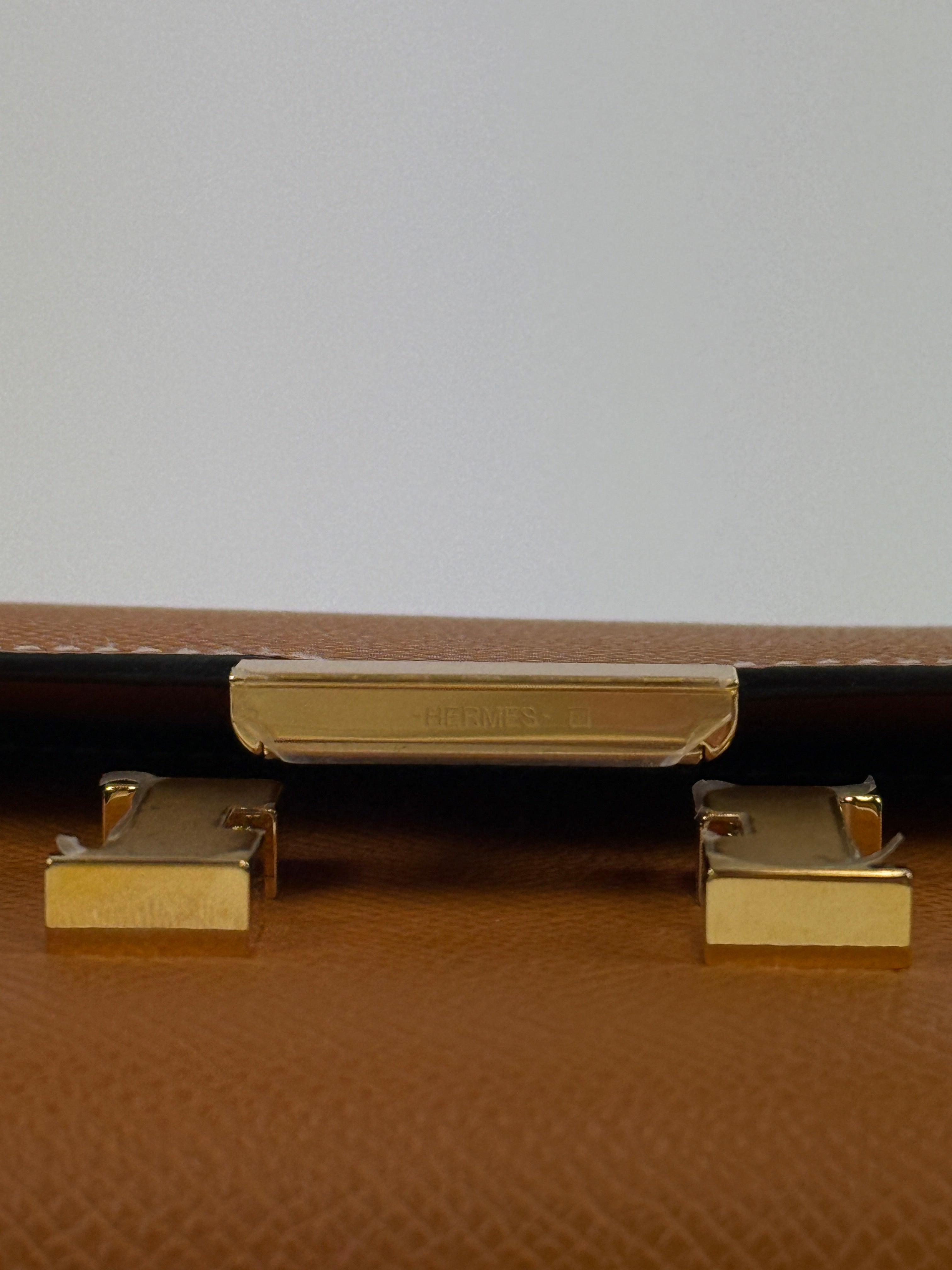 Hermès Constance To Go Wallet
