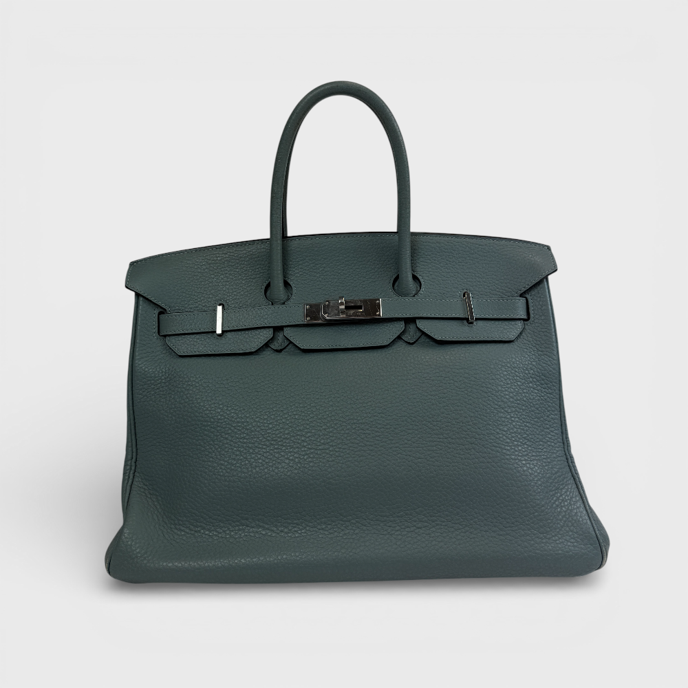 Hermès Birkin 35 Ciel
