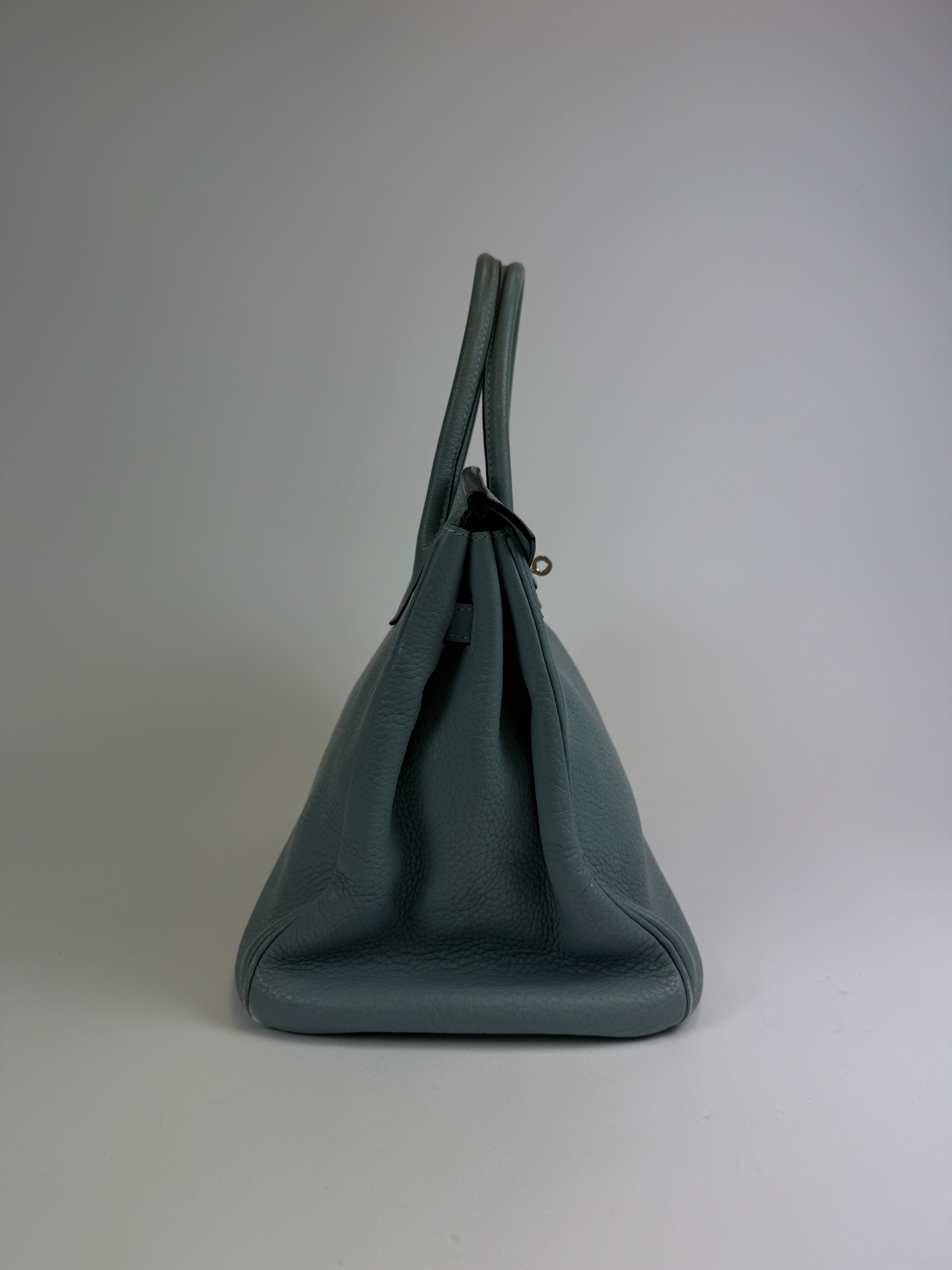 Hermès Birkin 35 Ciel