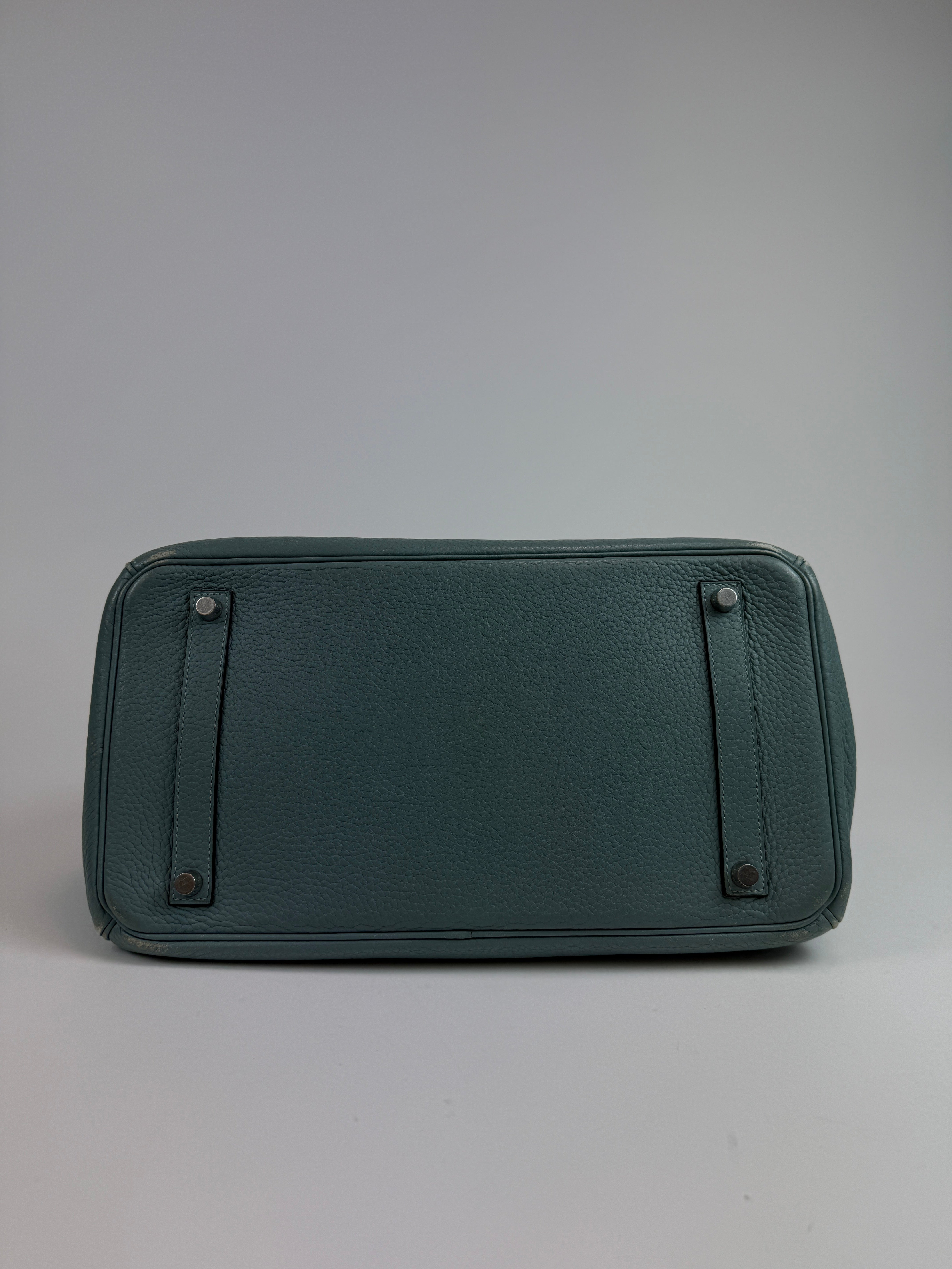 Hermès Birkin 35 Ciel