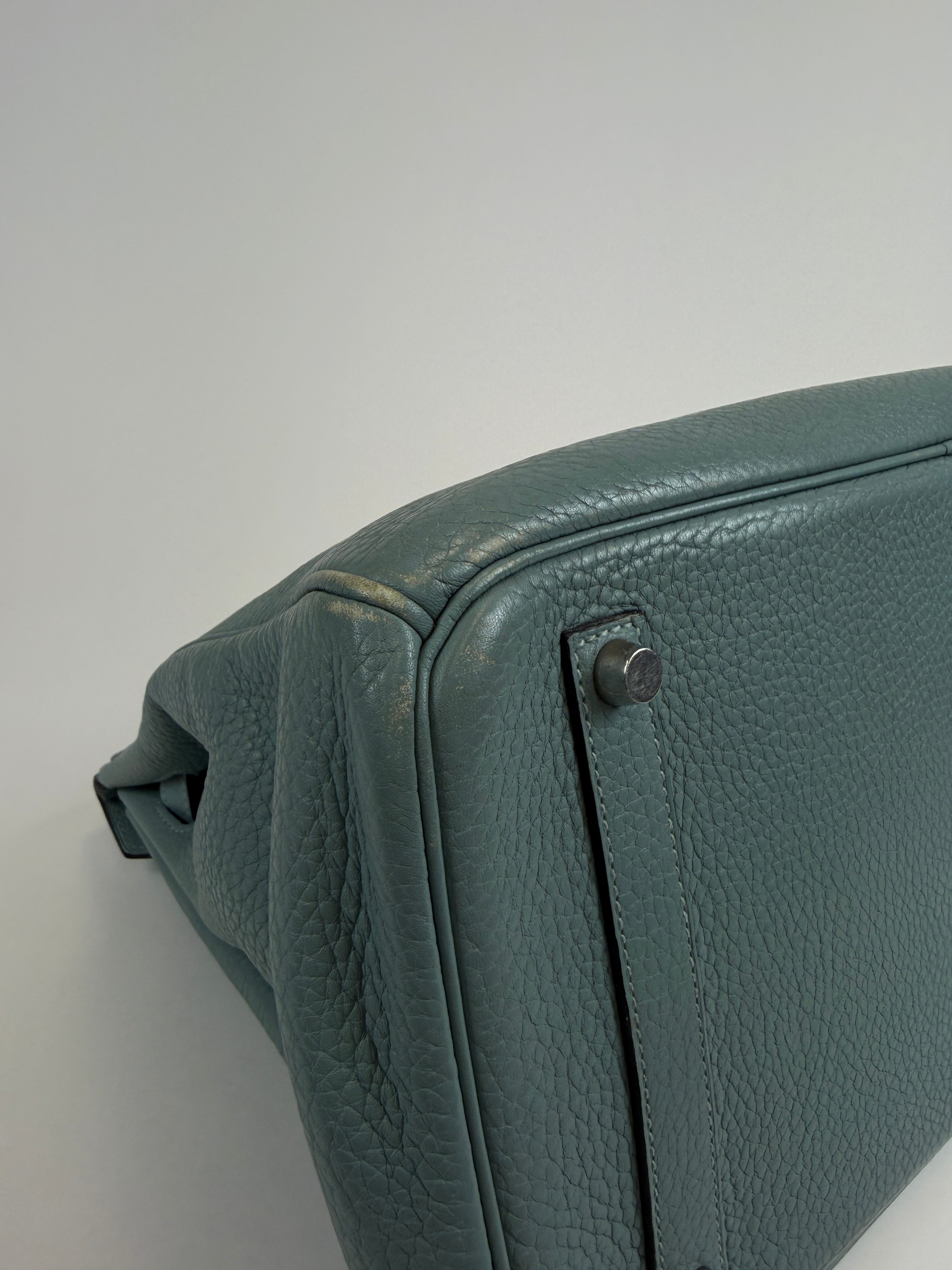 Hermès Birkin 35 Ciel