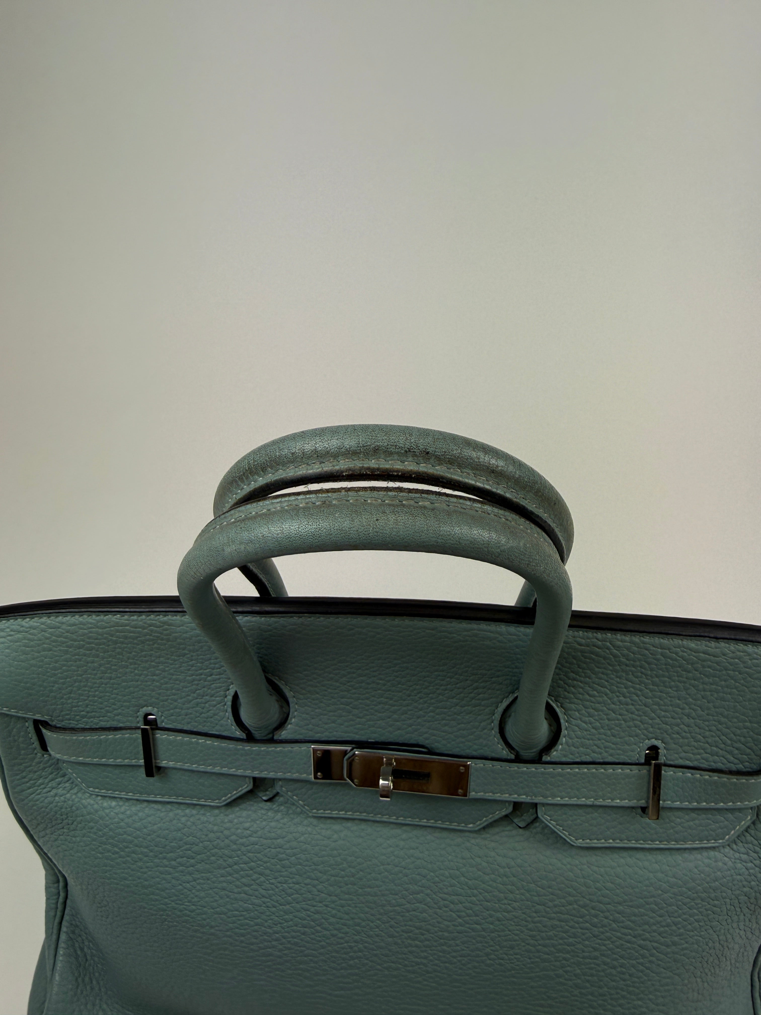 Hermès Birkin 35 Ciel