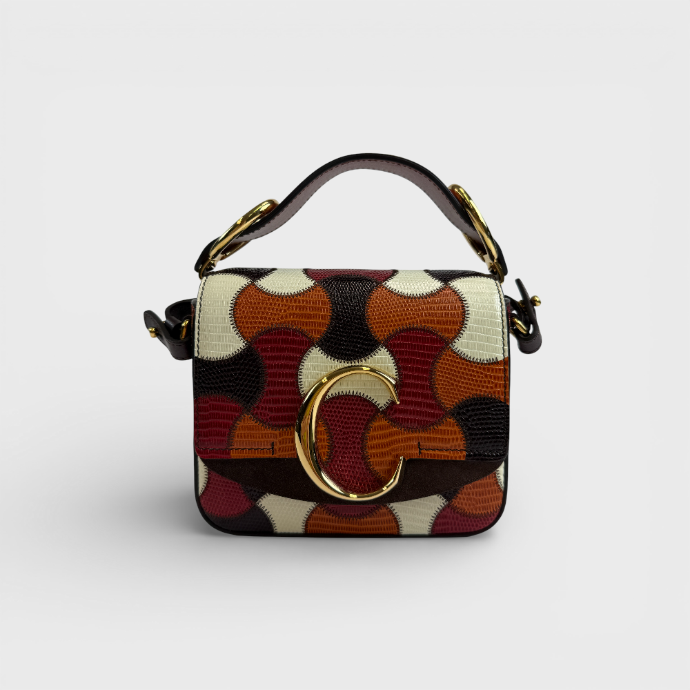 Chloé C-Mini Handtasche