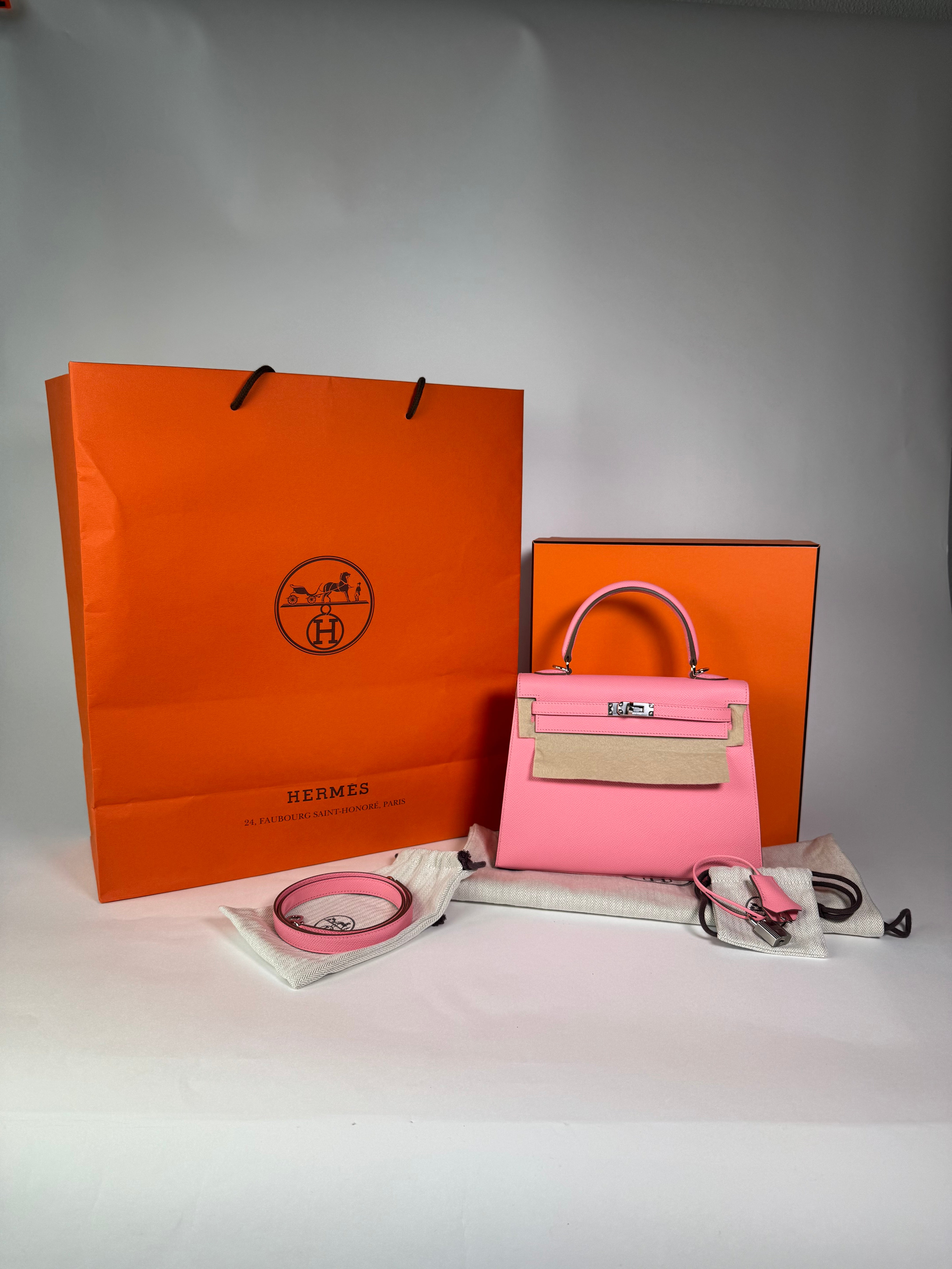 Hermès Kelly 25
