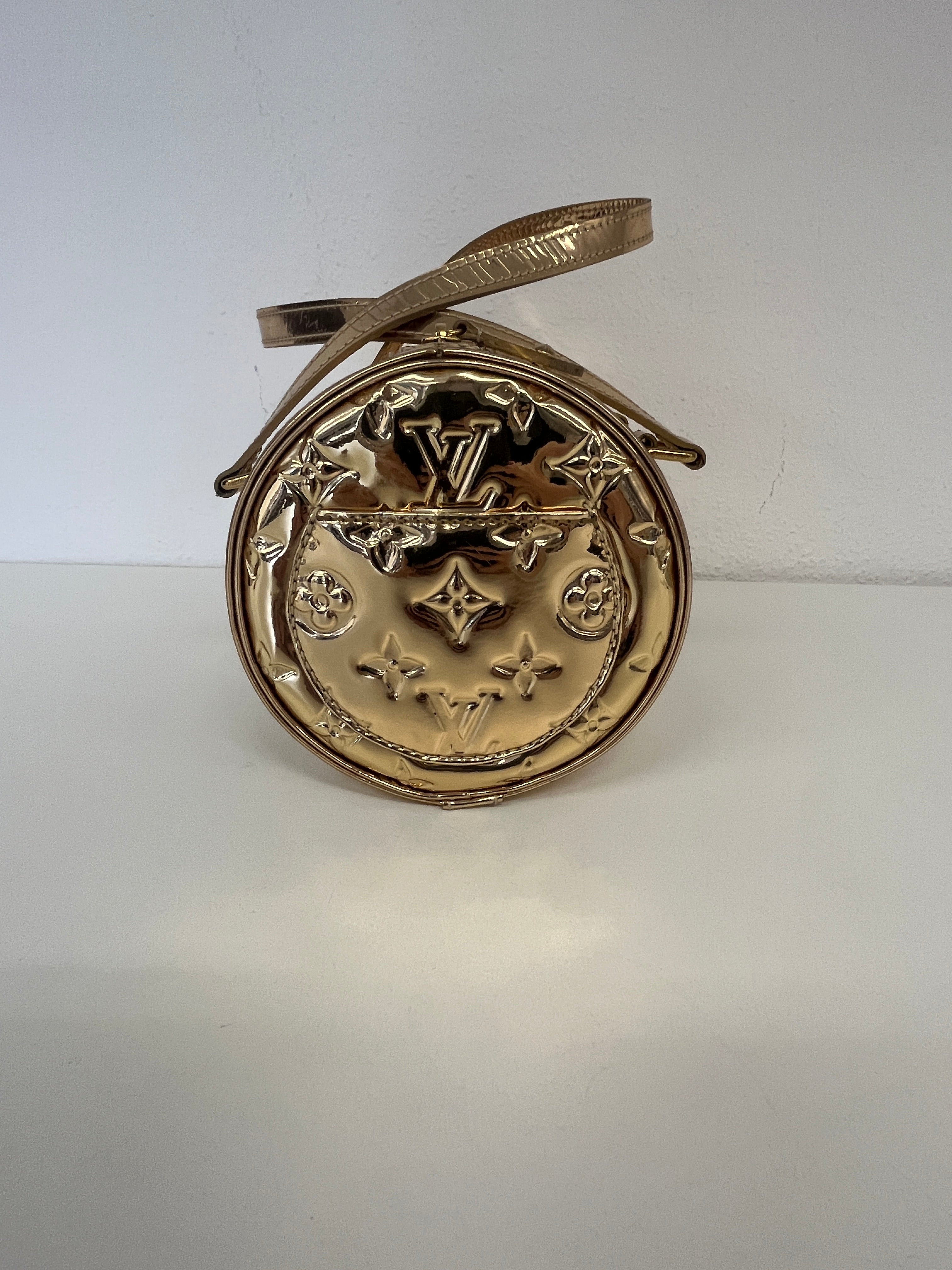 Louis Vuitton Gold