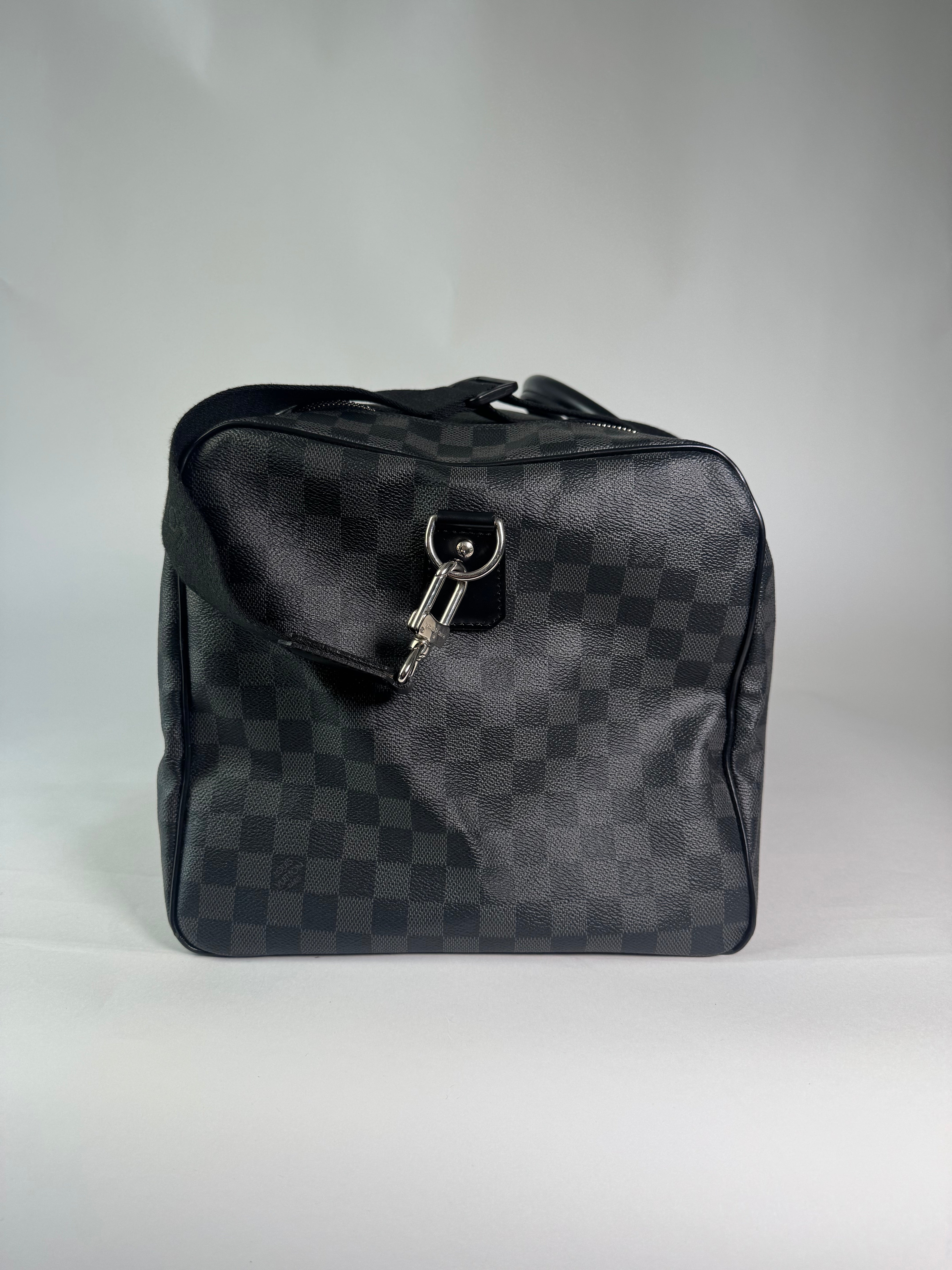 Louis Vuitton Roadster 50 Damier Graphite