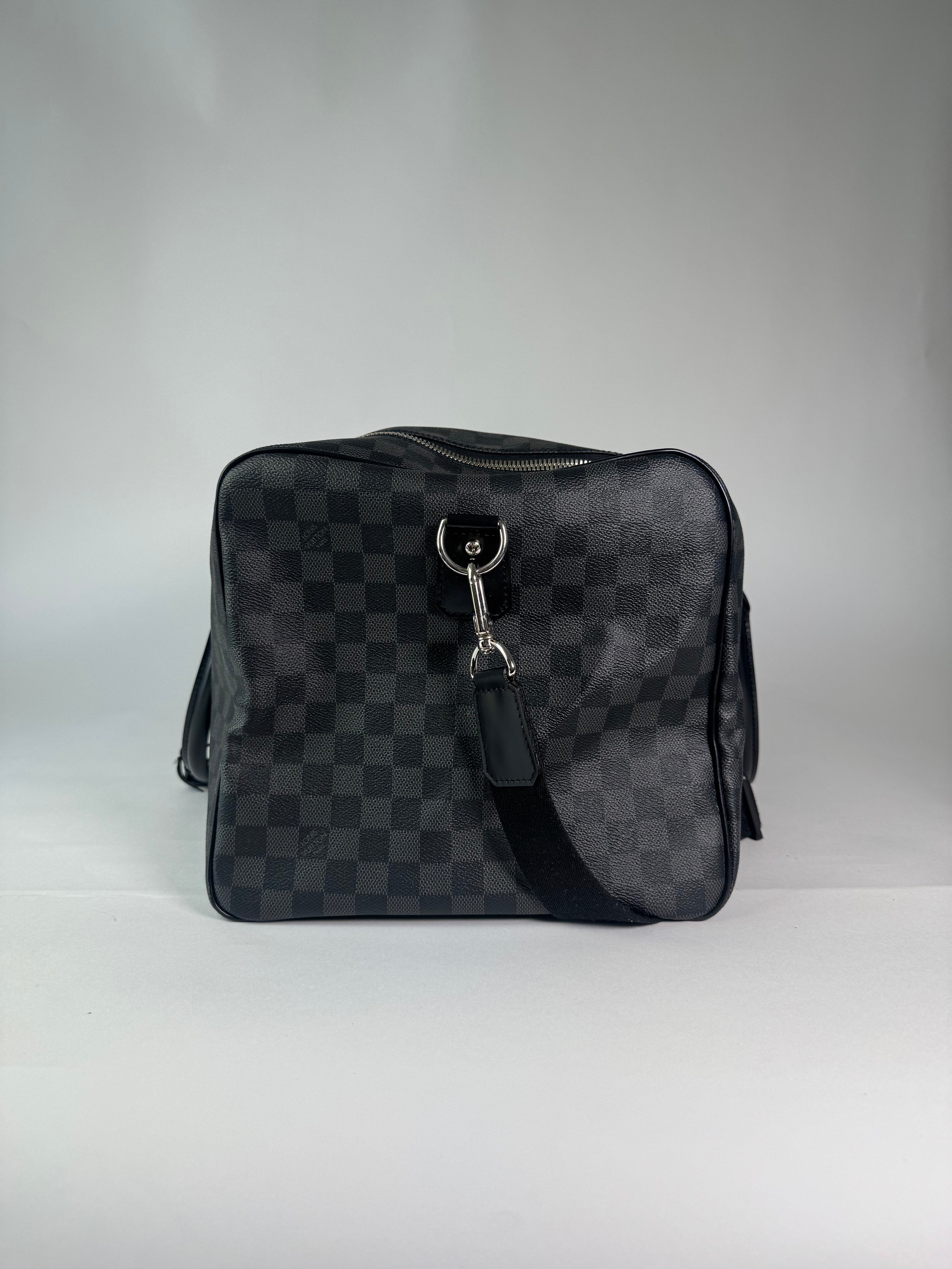 Louis Vuitton Roadster 50 Damier Graphite