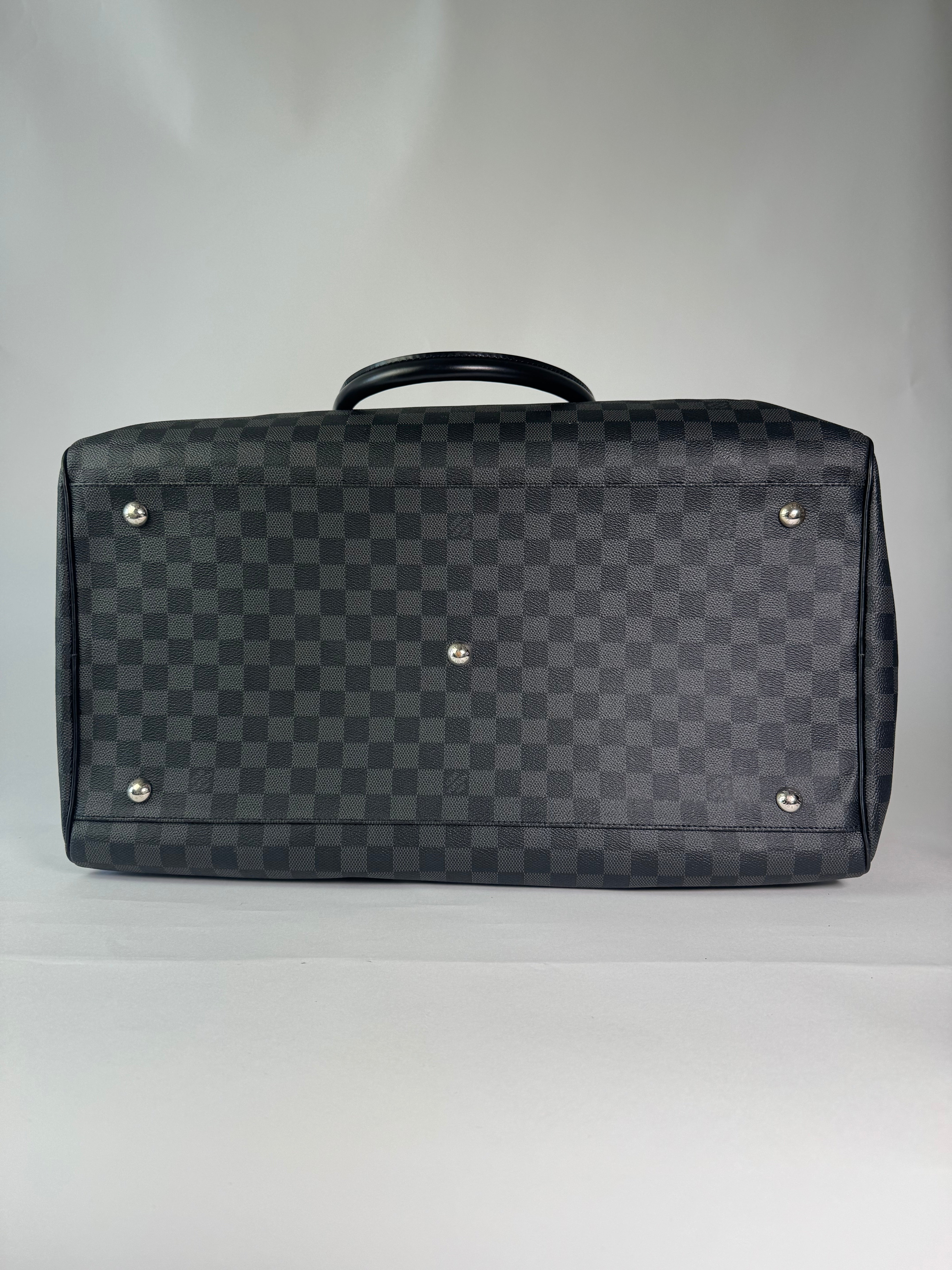 Louis Vuitton Roadster 50 Damier Graphite