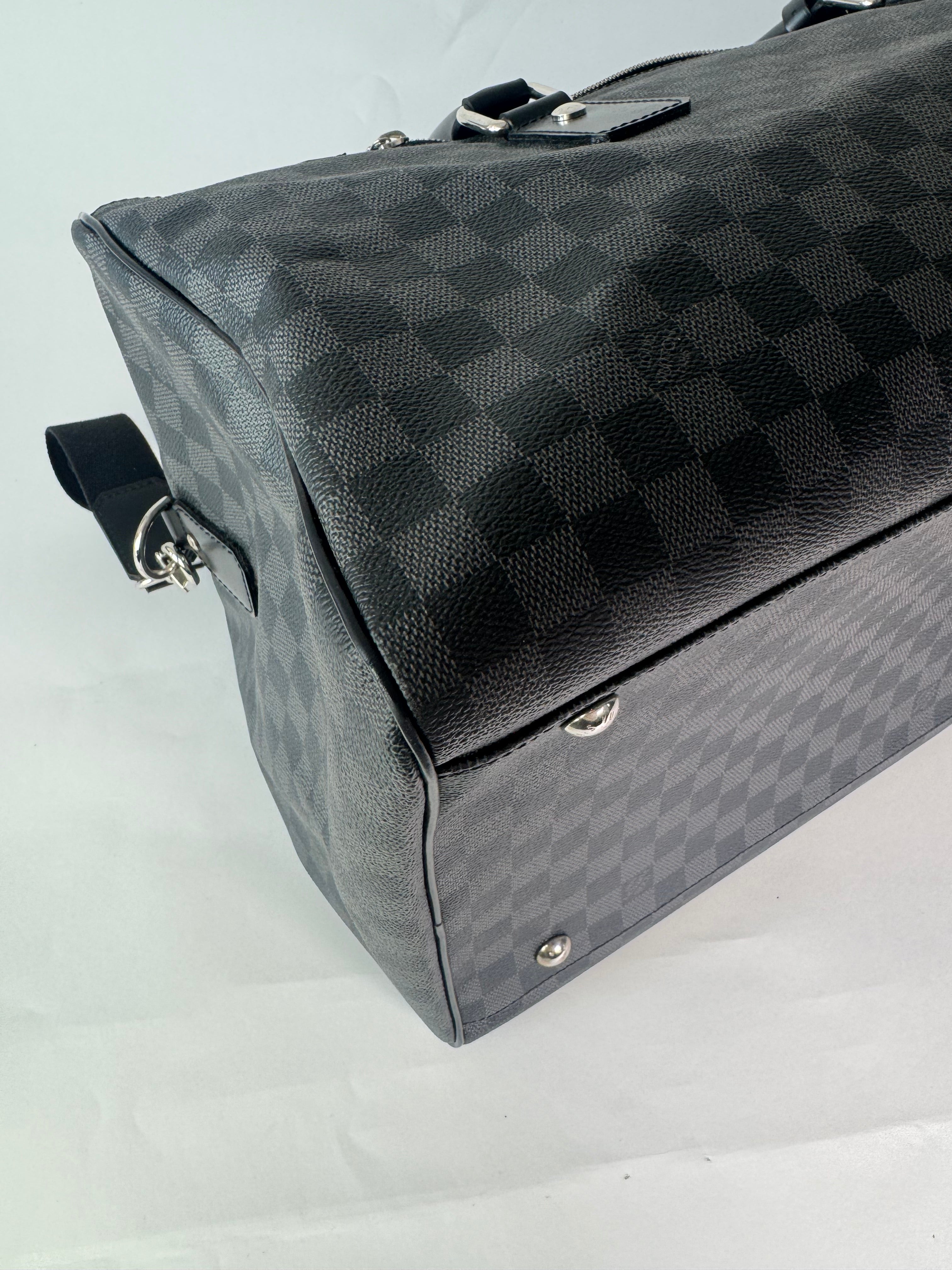 Louis Vuitton Roadster 50 Damier Graphite