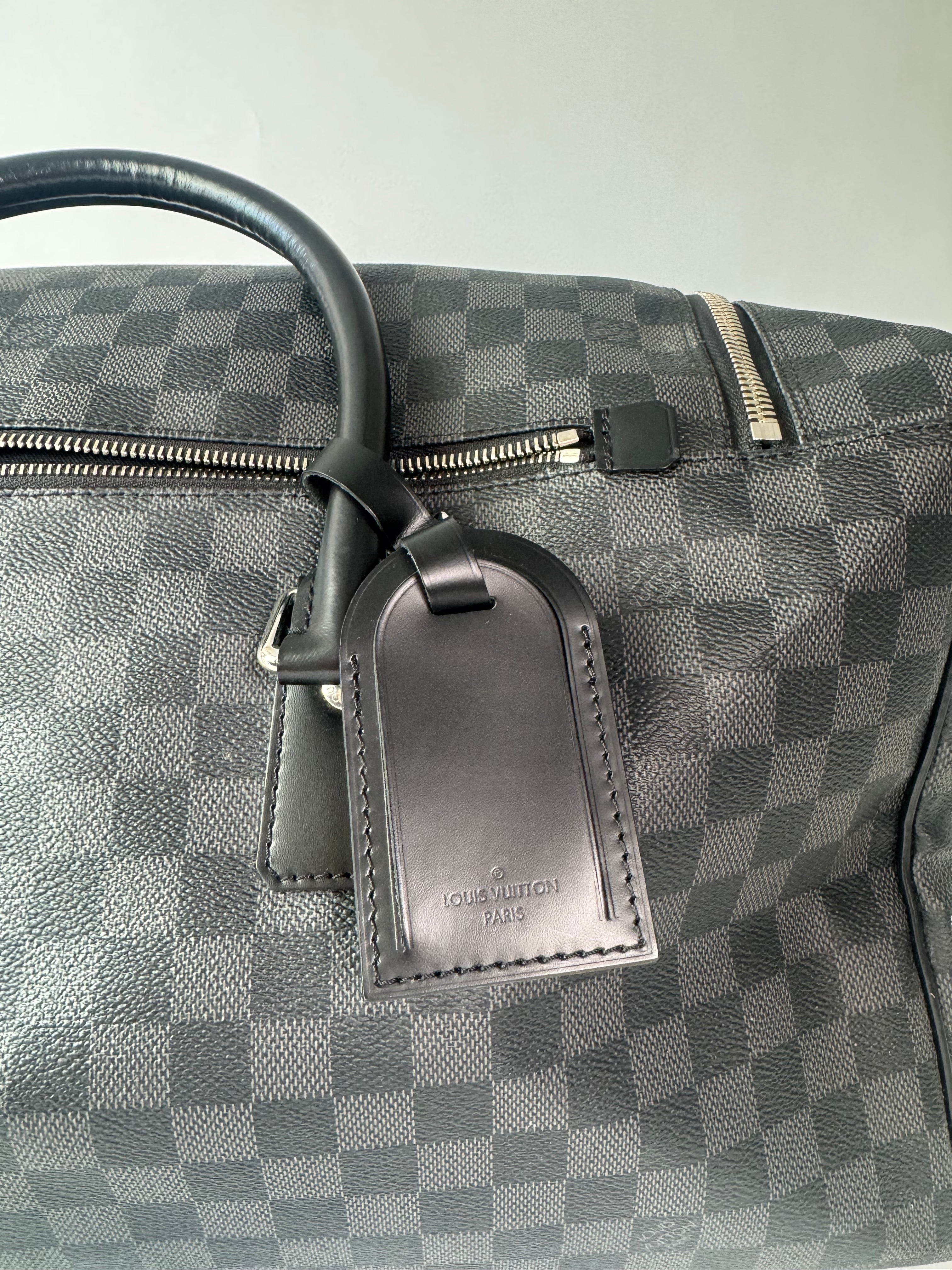 Louis Vuitton Roadster 50 Damier Graphite
