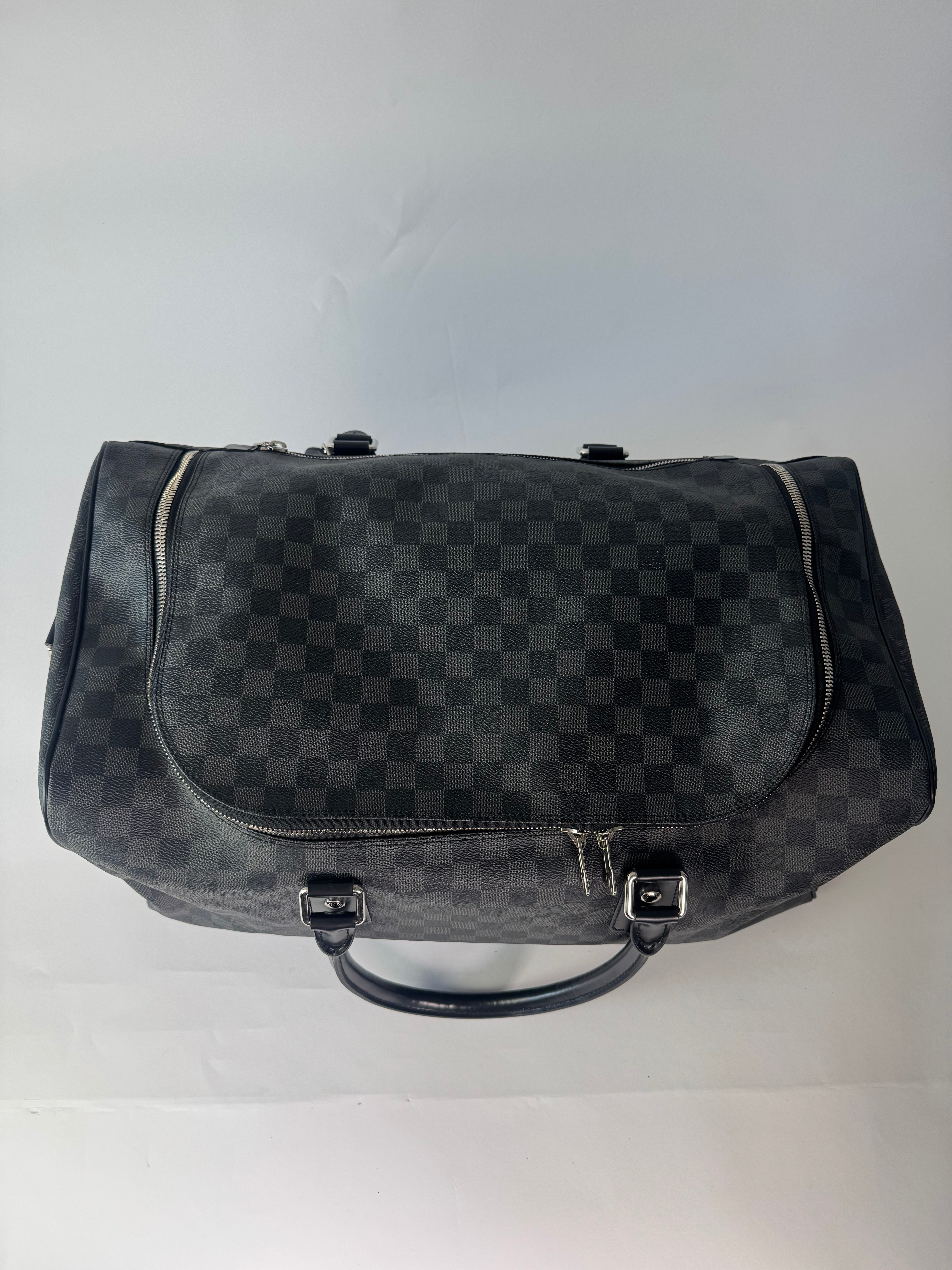 Louis Vuitton Roadster 50 Damier Graphite