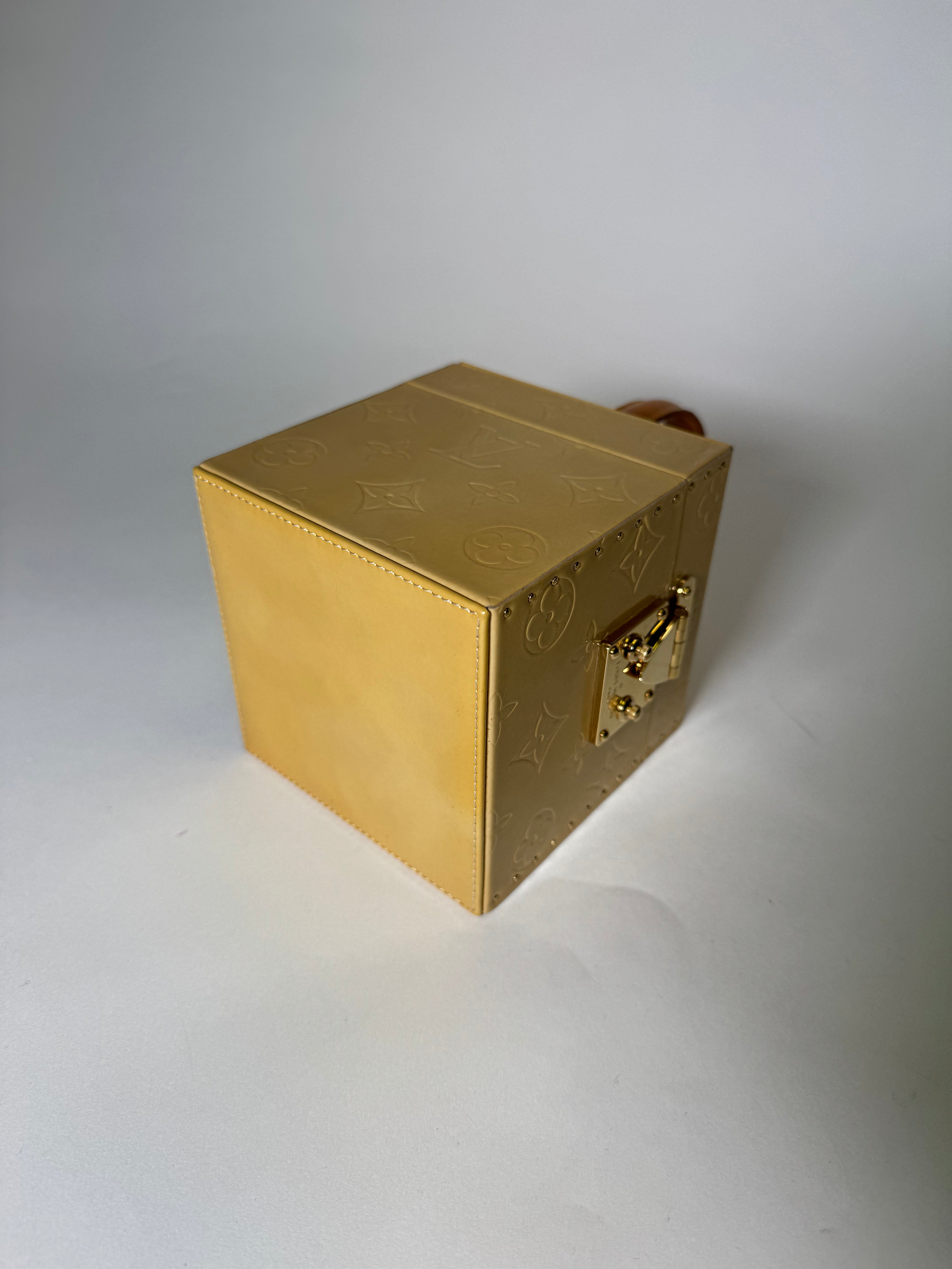 Louis Vuitton Vernis Bleecker Box