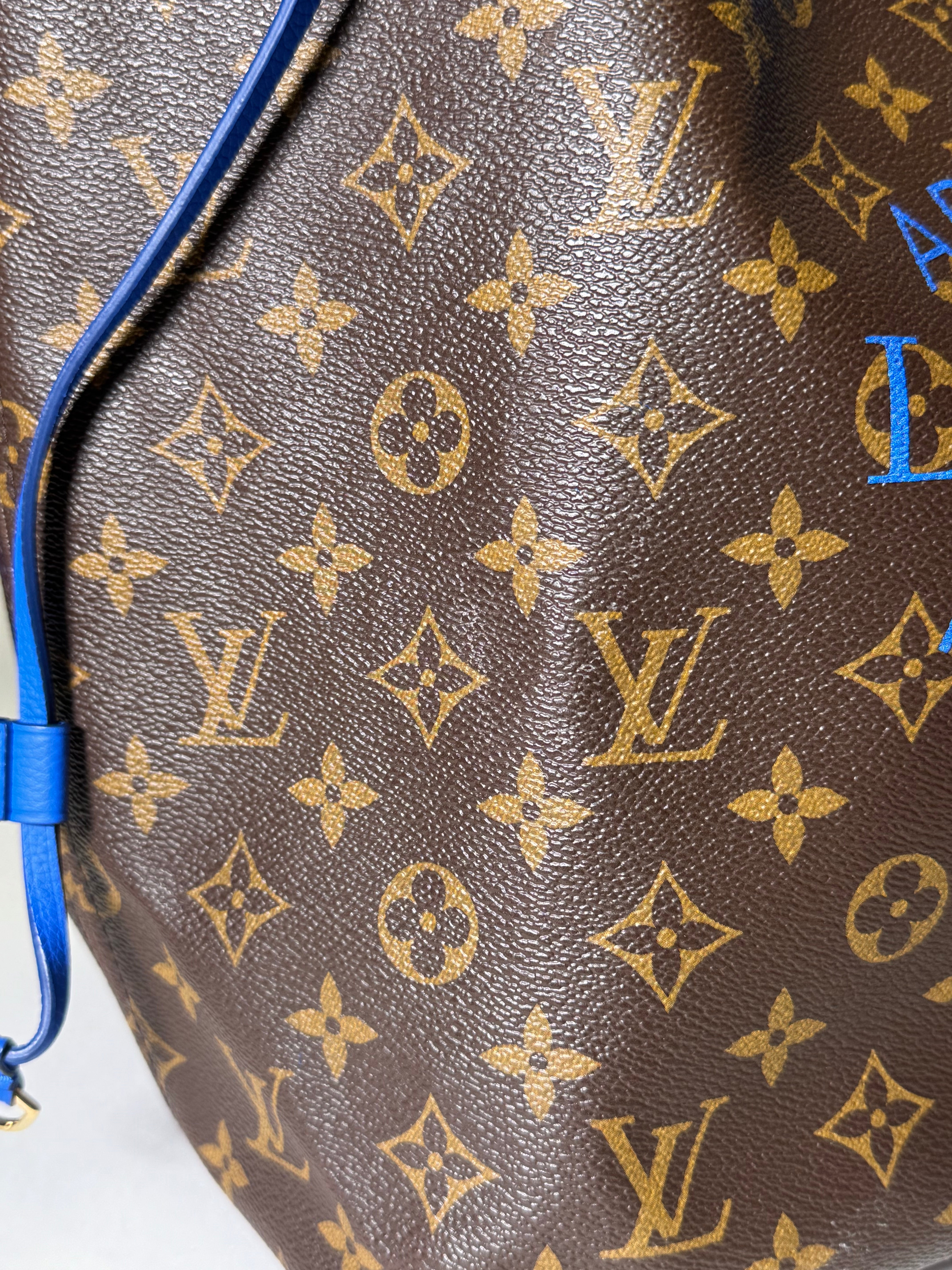 Louis Vuitton Neverfull MM