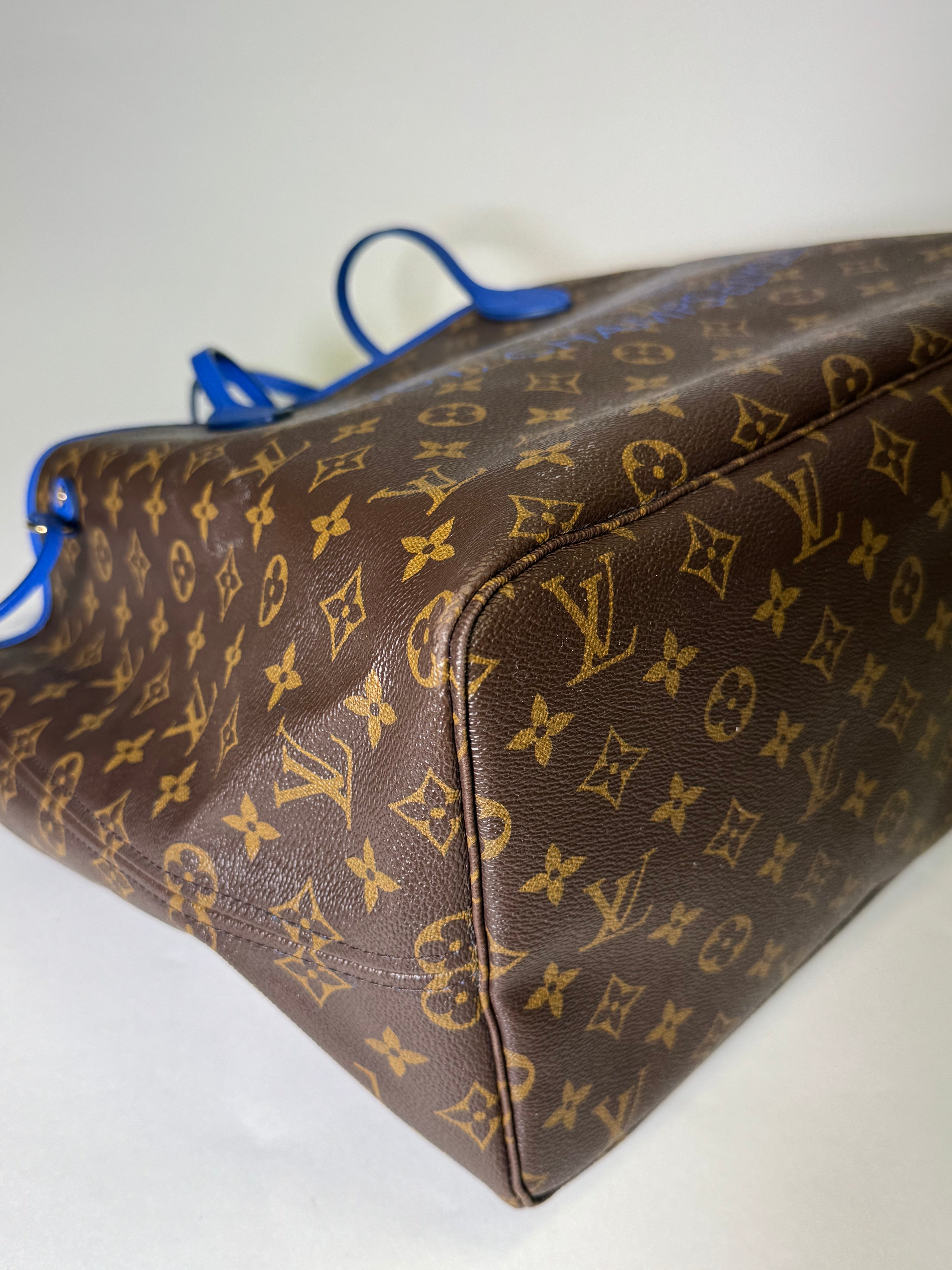 Louis Vuitton Neverfull MM
