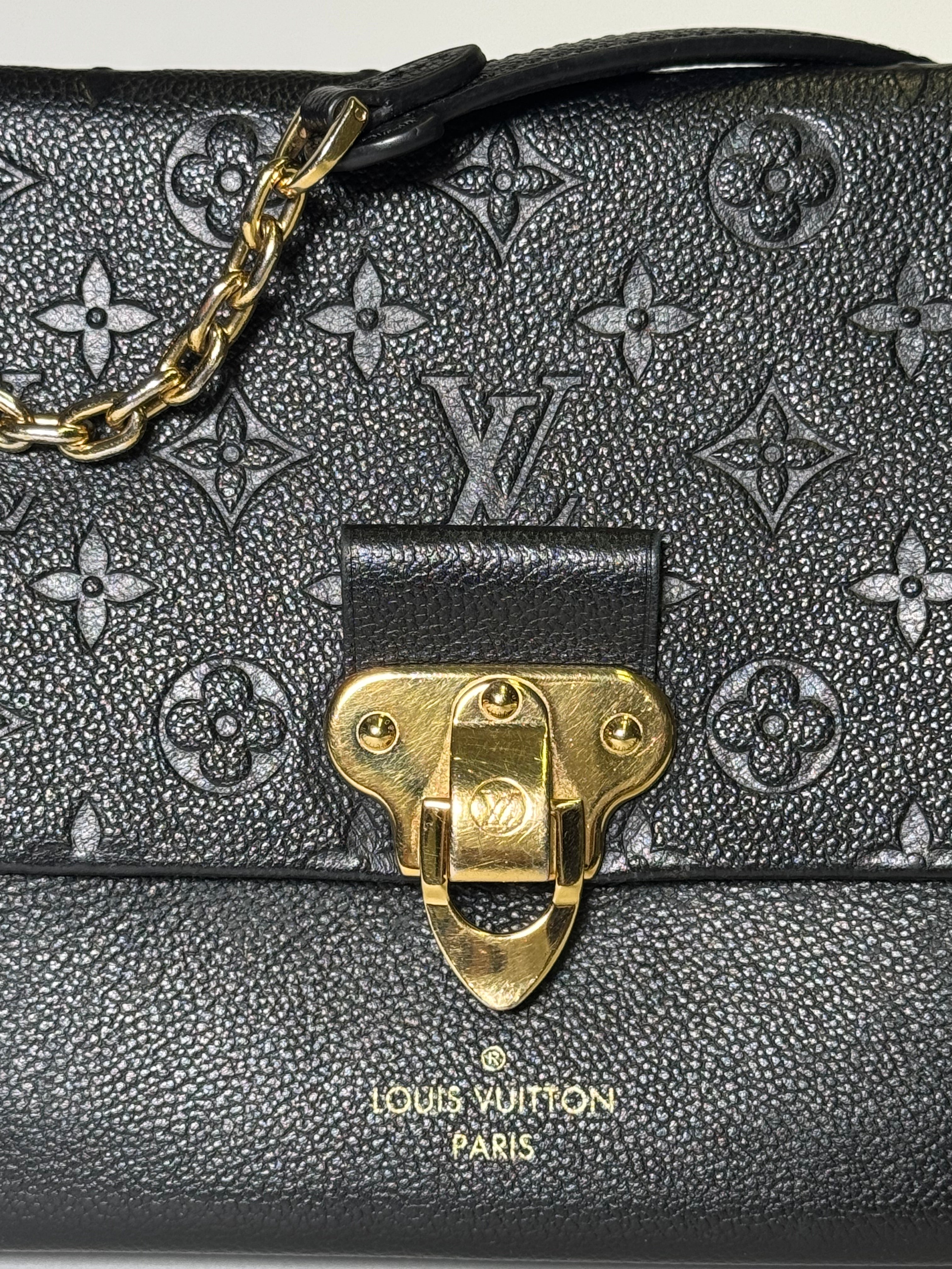 Louis Vuitton Vavin Monogram Empreinte