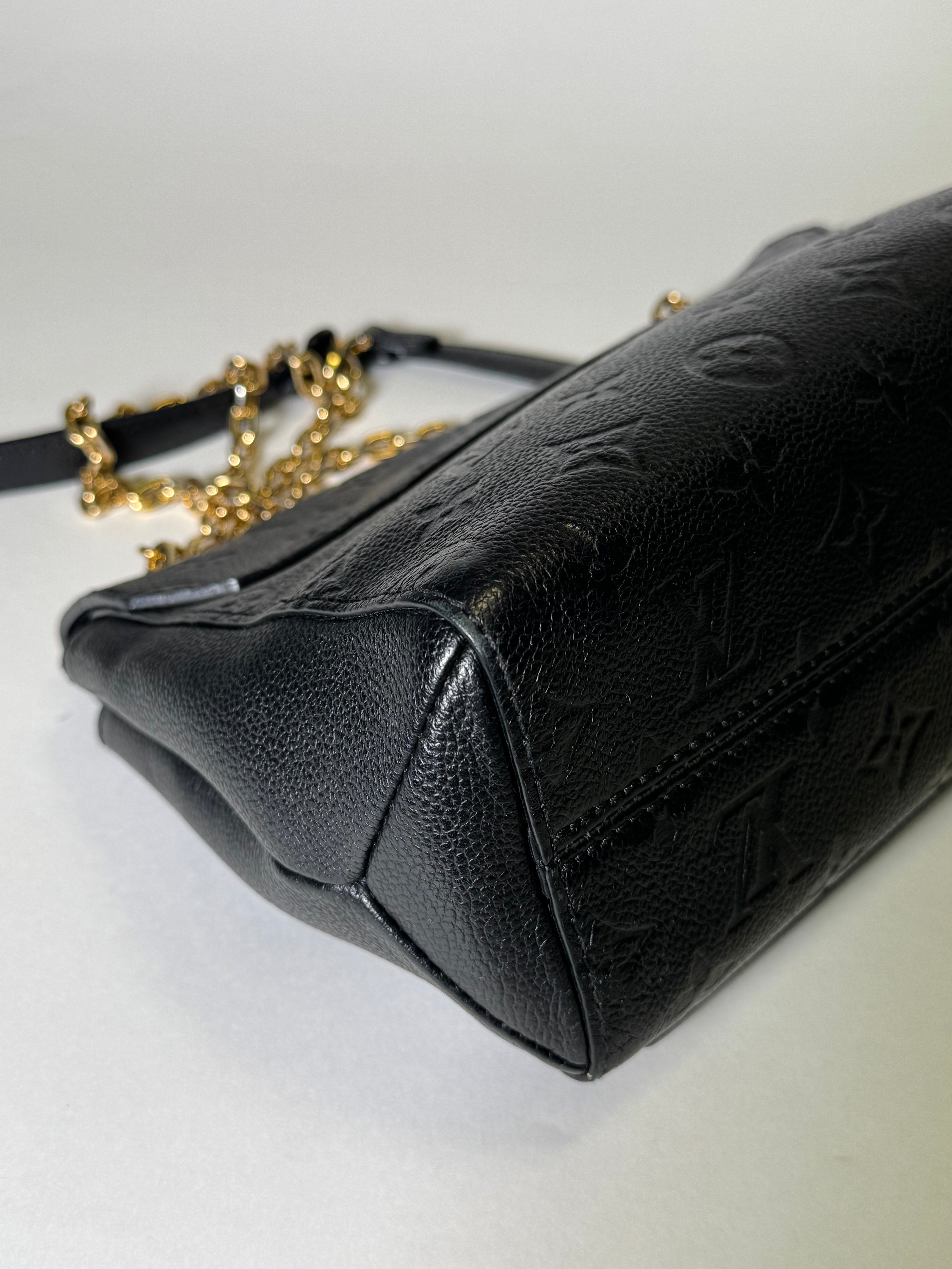 Louis Vuitton Vavin Monogram Empreinte