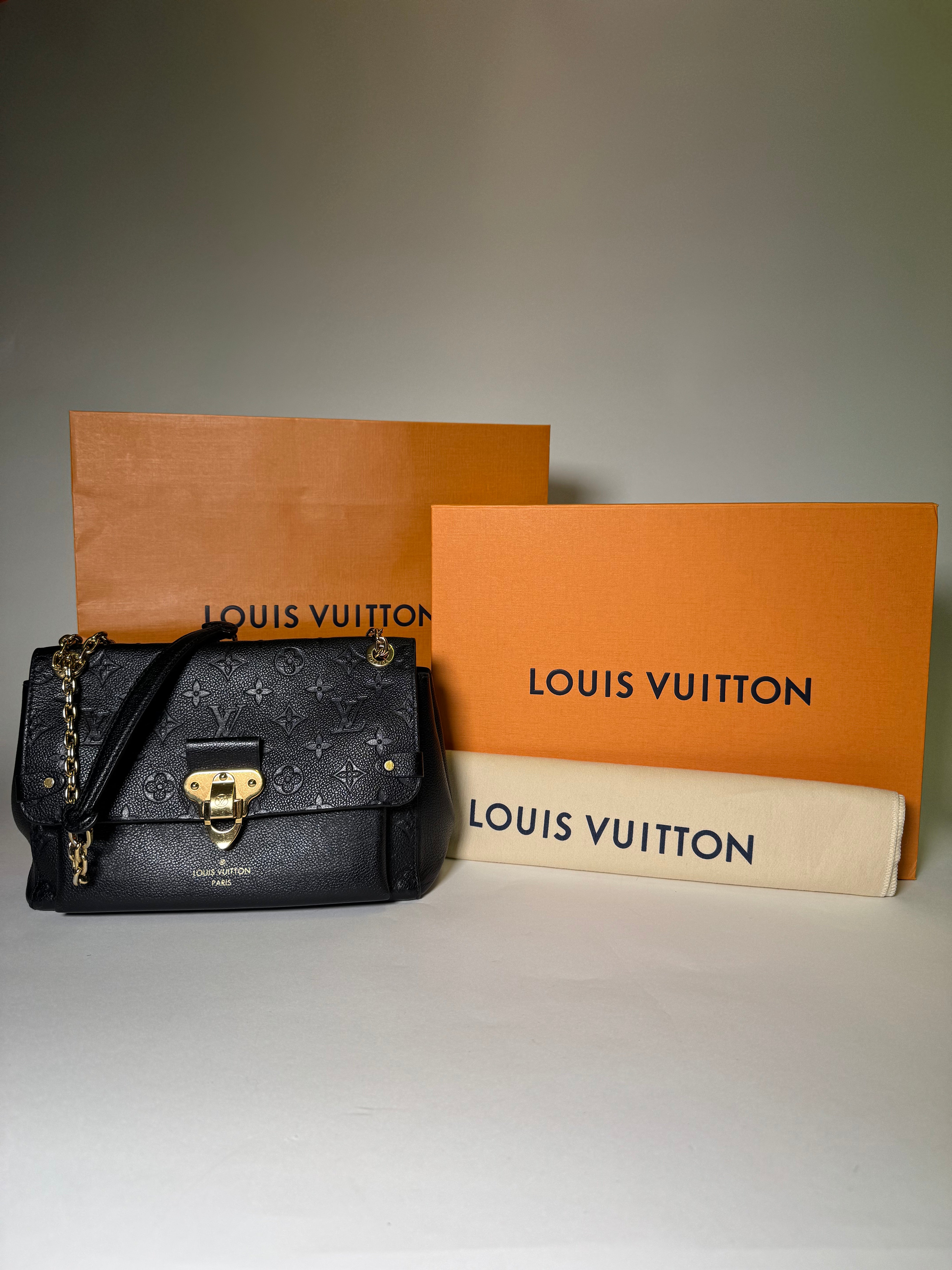 Louis Vuitton Vavin Monogram Empreinte