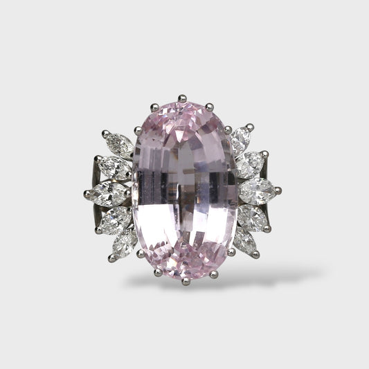 Kunzit-Diamant-Ring online kaufen im Rapp Shop Now.