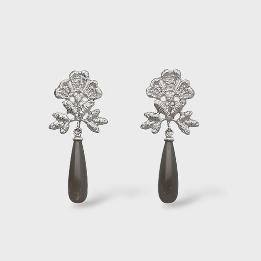 Mondstein-Brillant-Ohrhänger online kaufen im Rapp Shop Now.