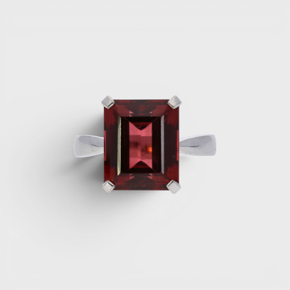 Rubellith Ring