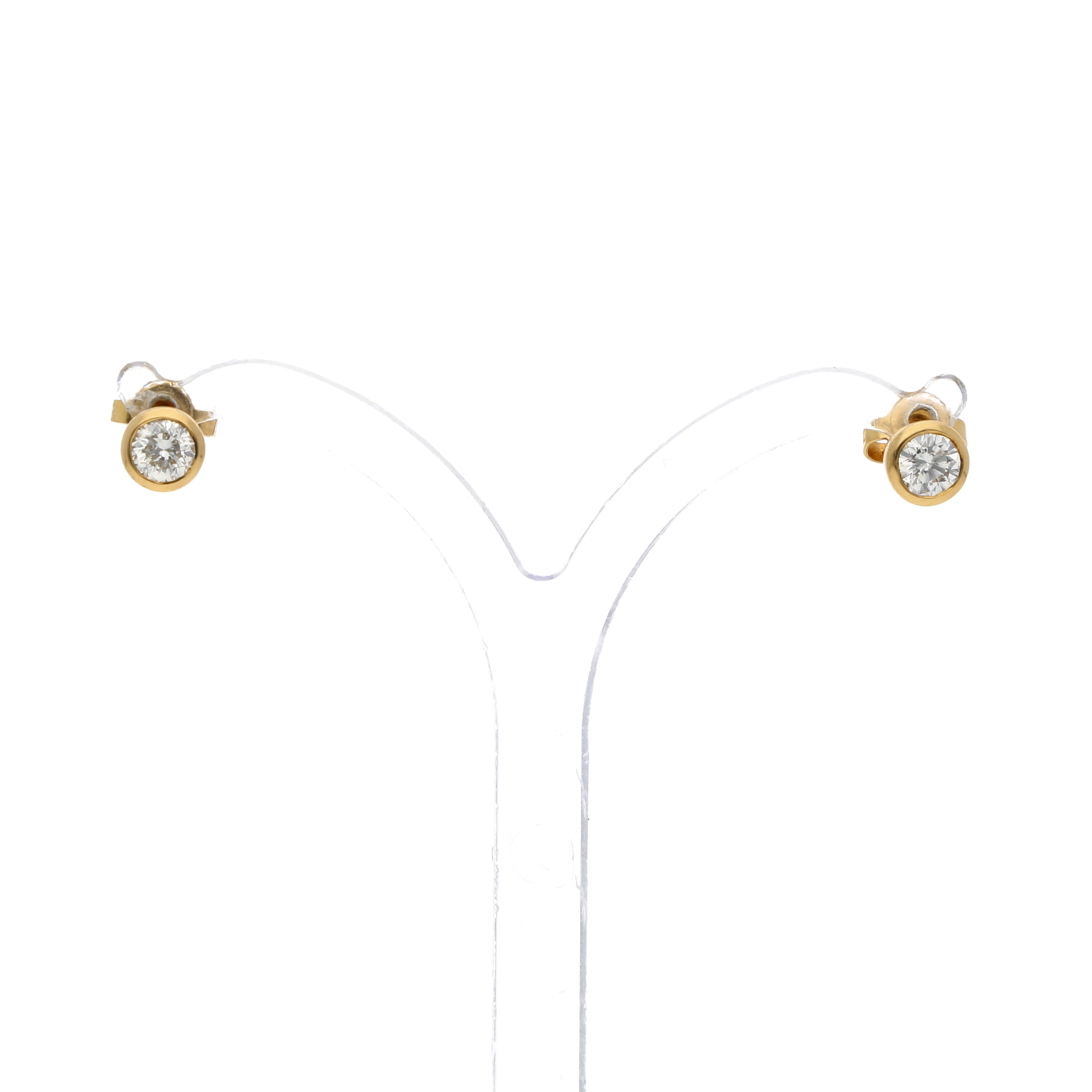 Brillant Ohrstecker