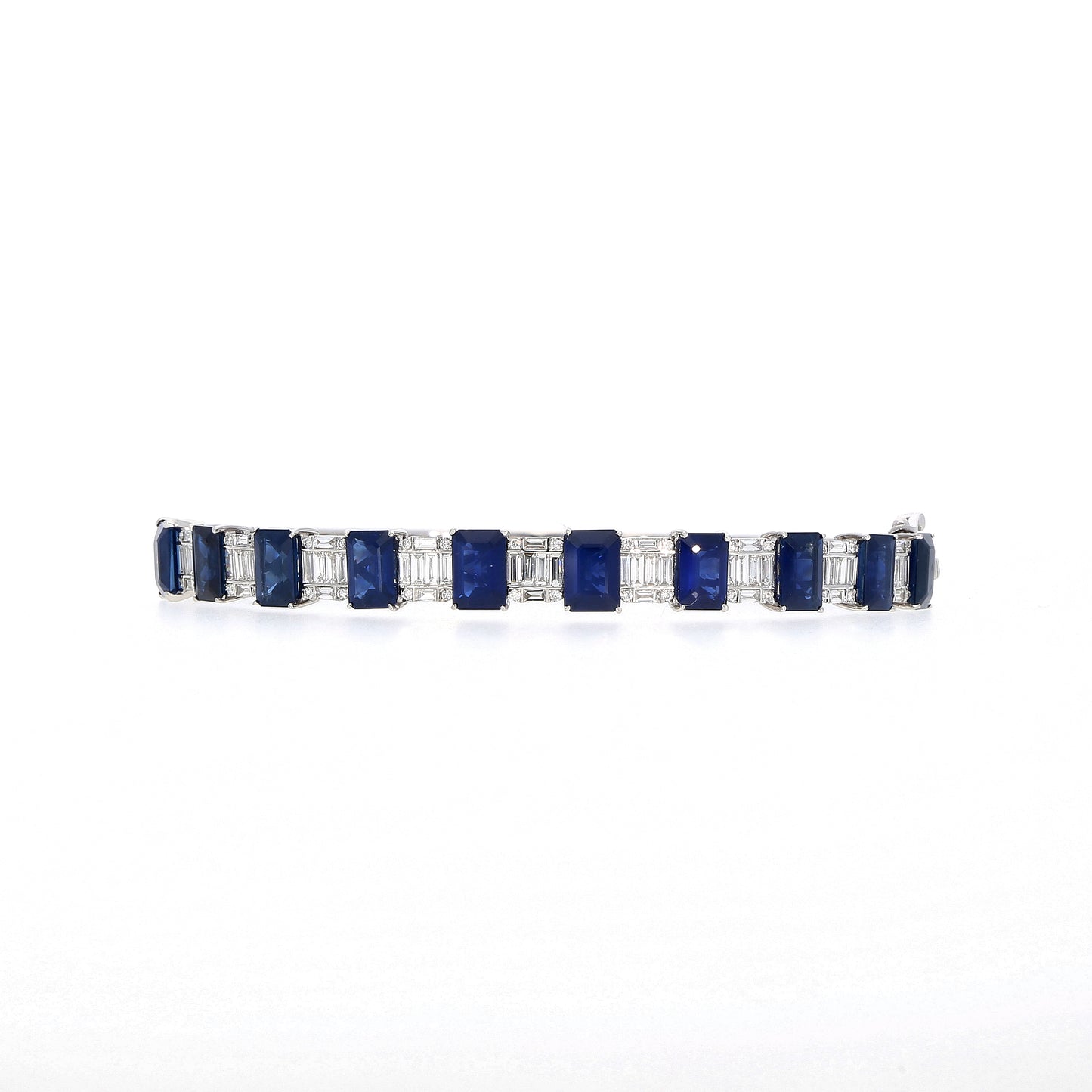 Saphir-Diamant-Armspange