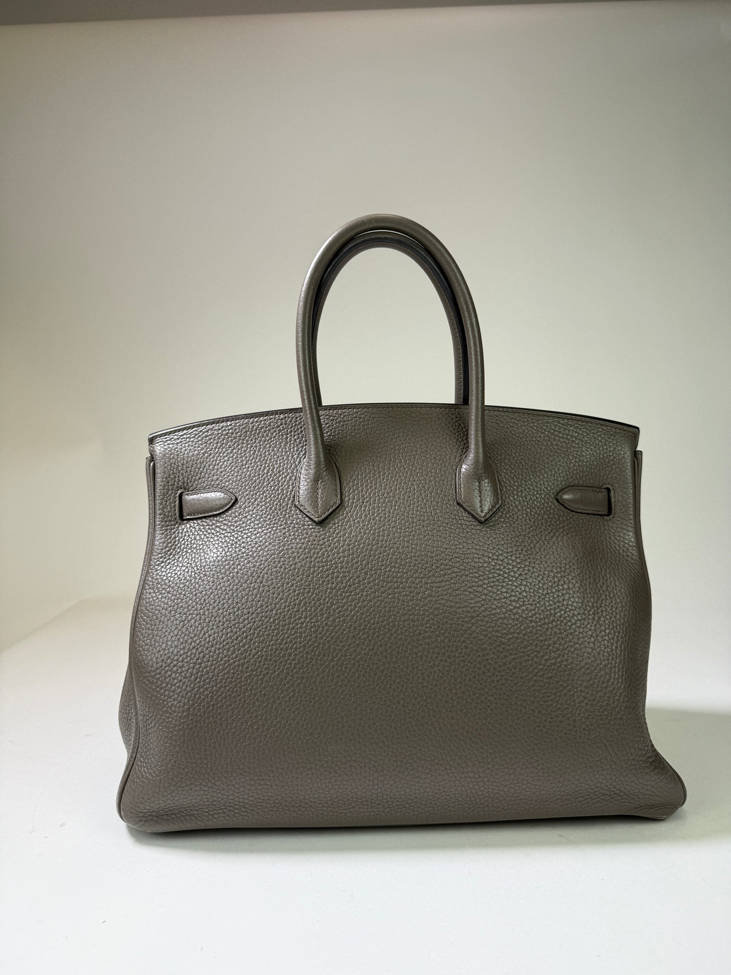 Hermès Birkin 35, Etain, Togo, 2016