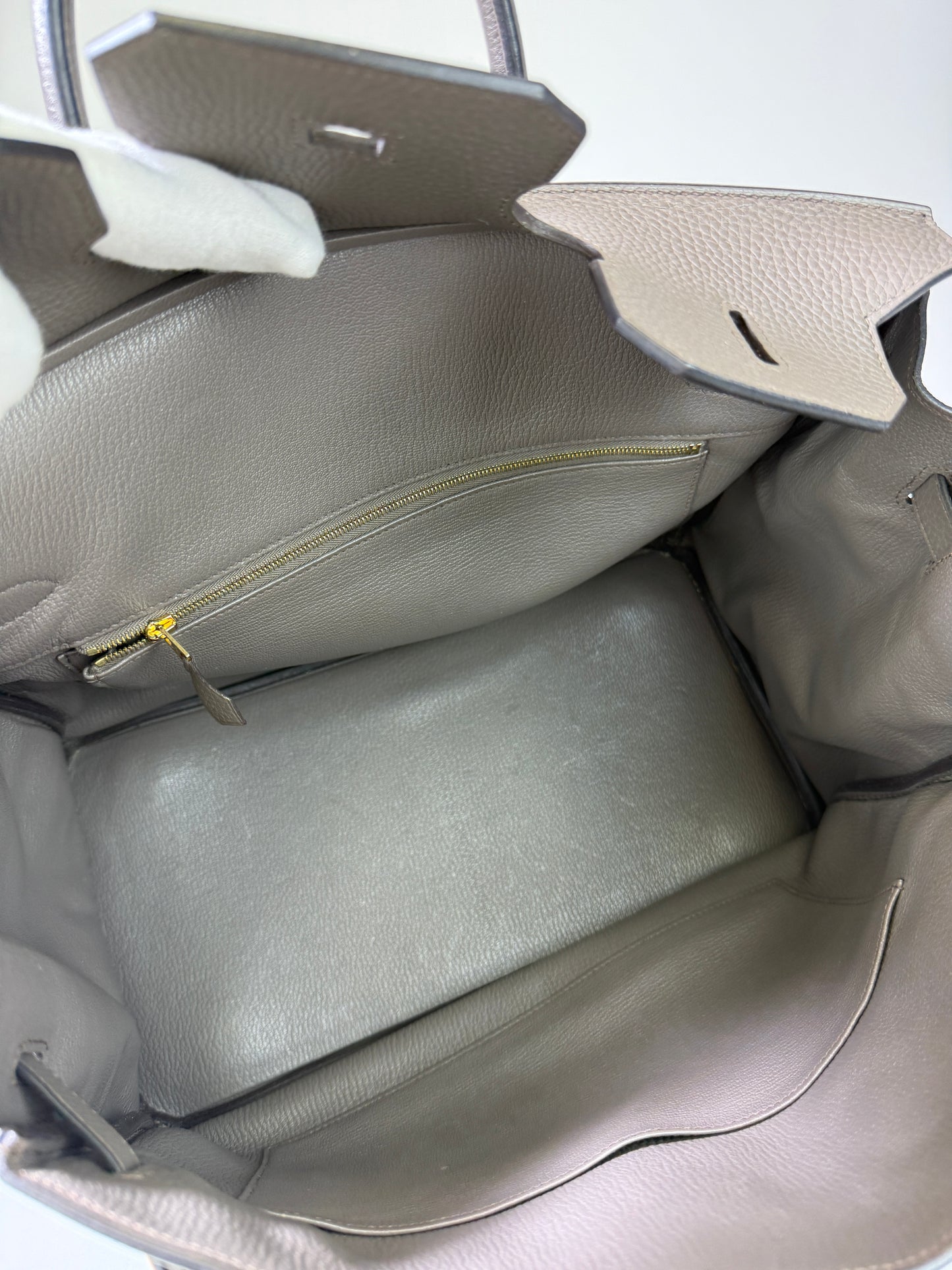 Hermès Birkin 35, Etain, Togo, 2016