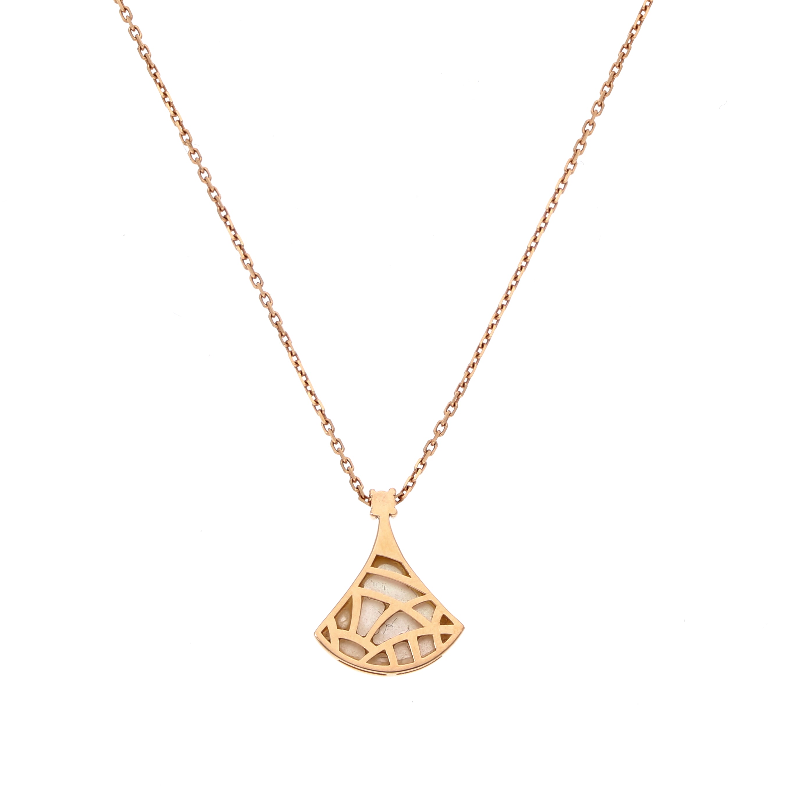 Bulgari "Diva Dream" Halskette