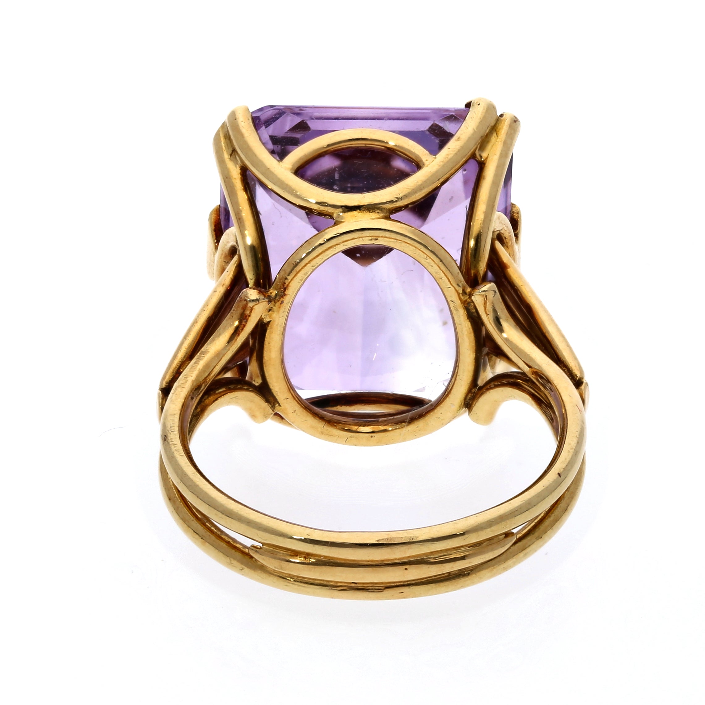 Amethyst Ring
