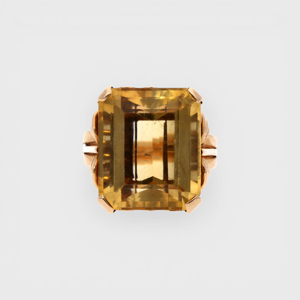 Citrin Ring