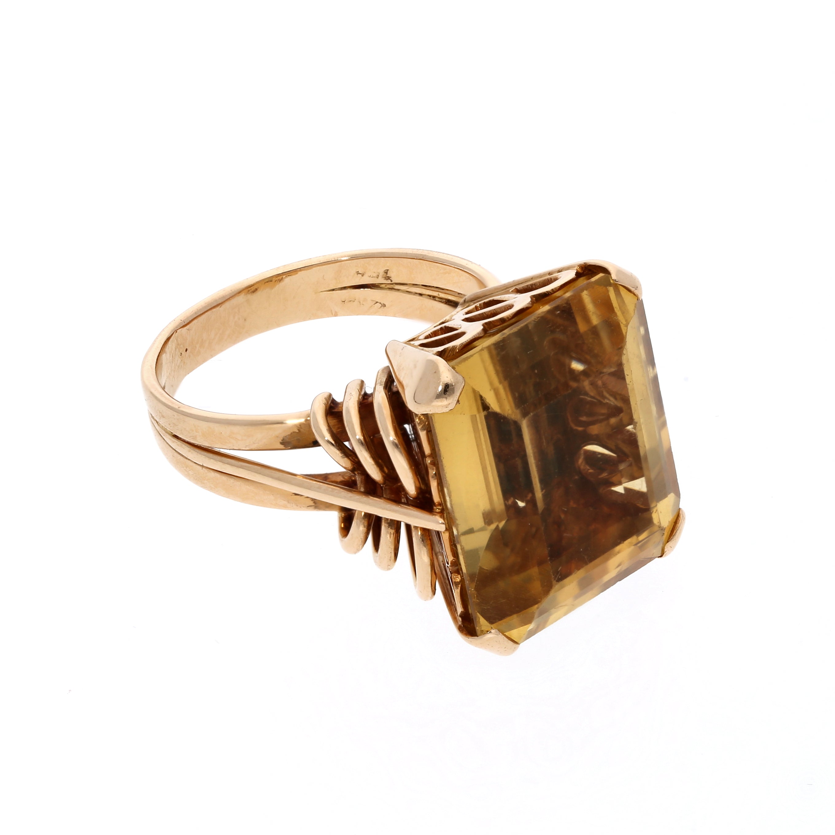 Citrin Ring
