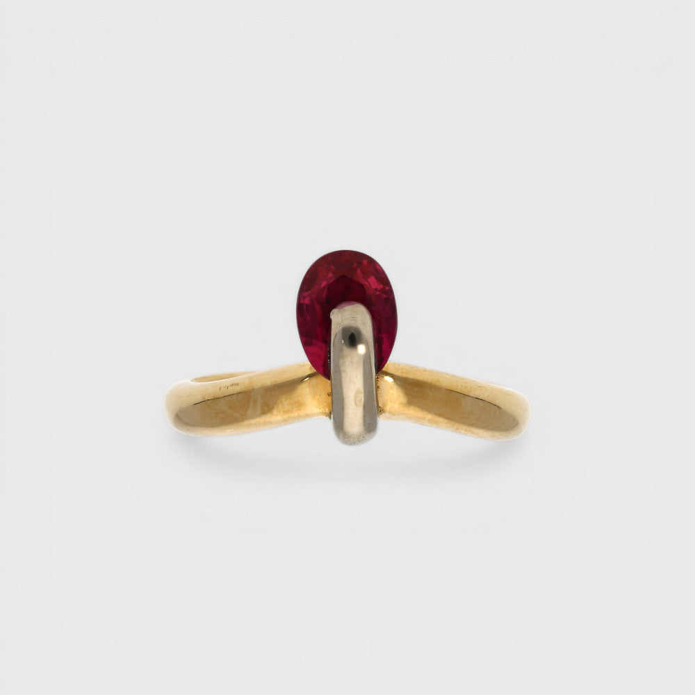 Rubellith Ring