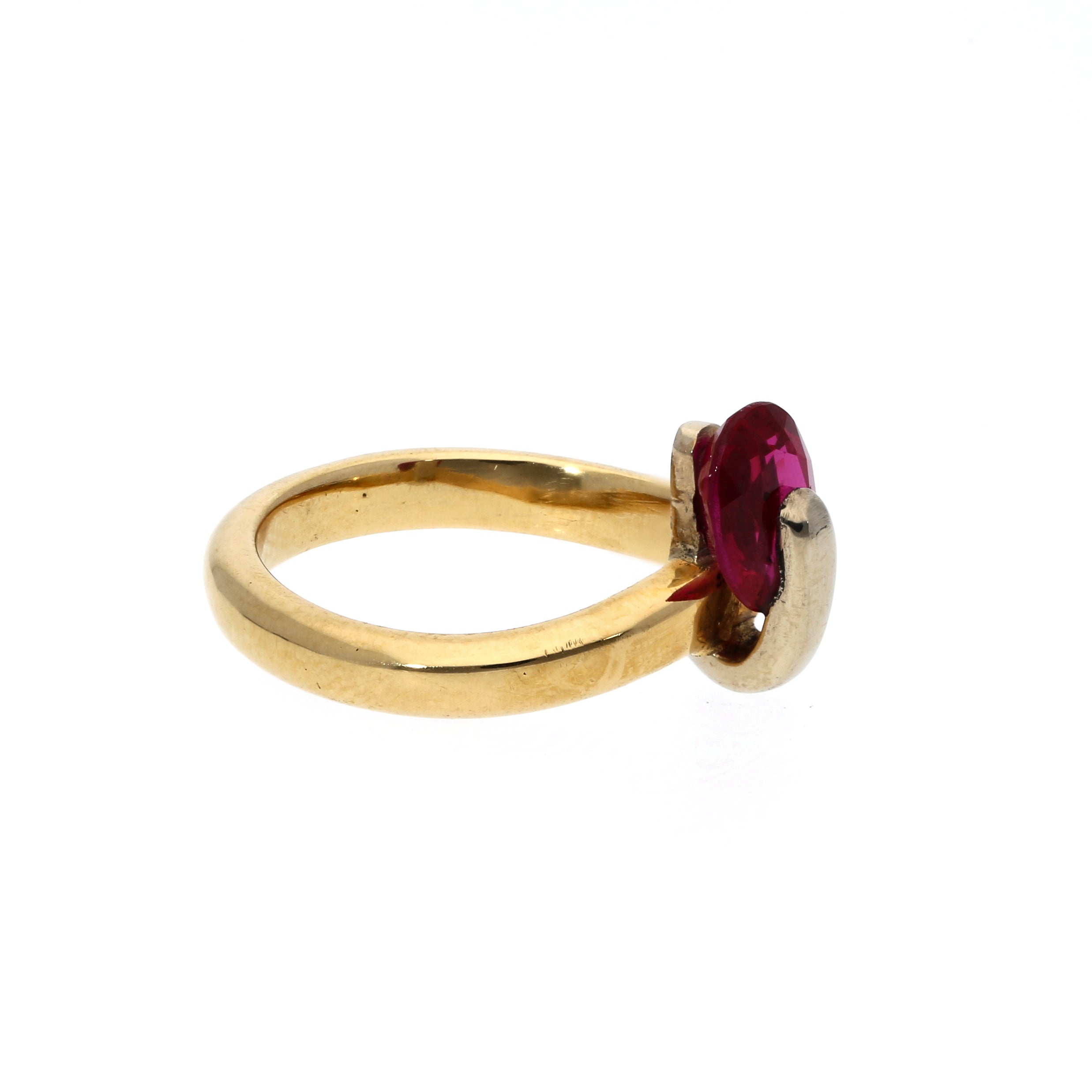 Rubellith Ring
