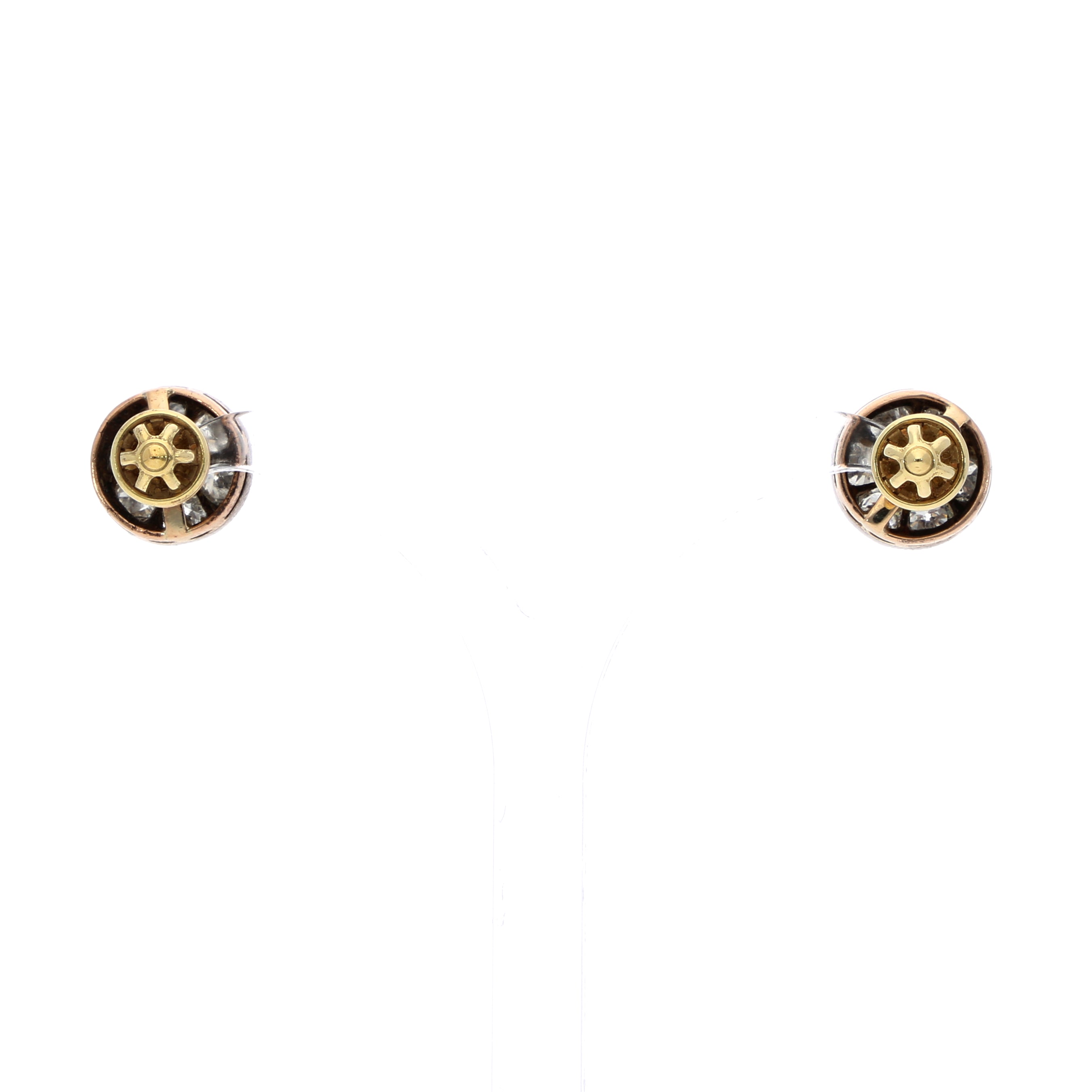 Diamant Ohrstecker