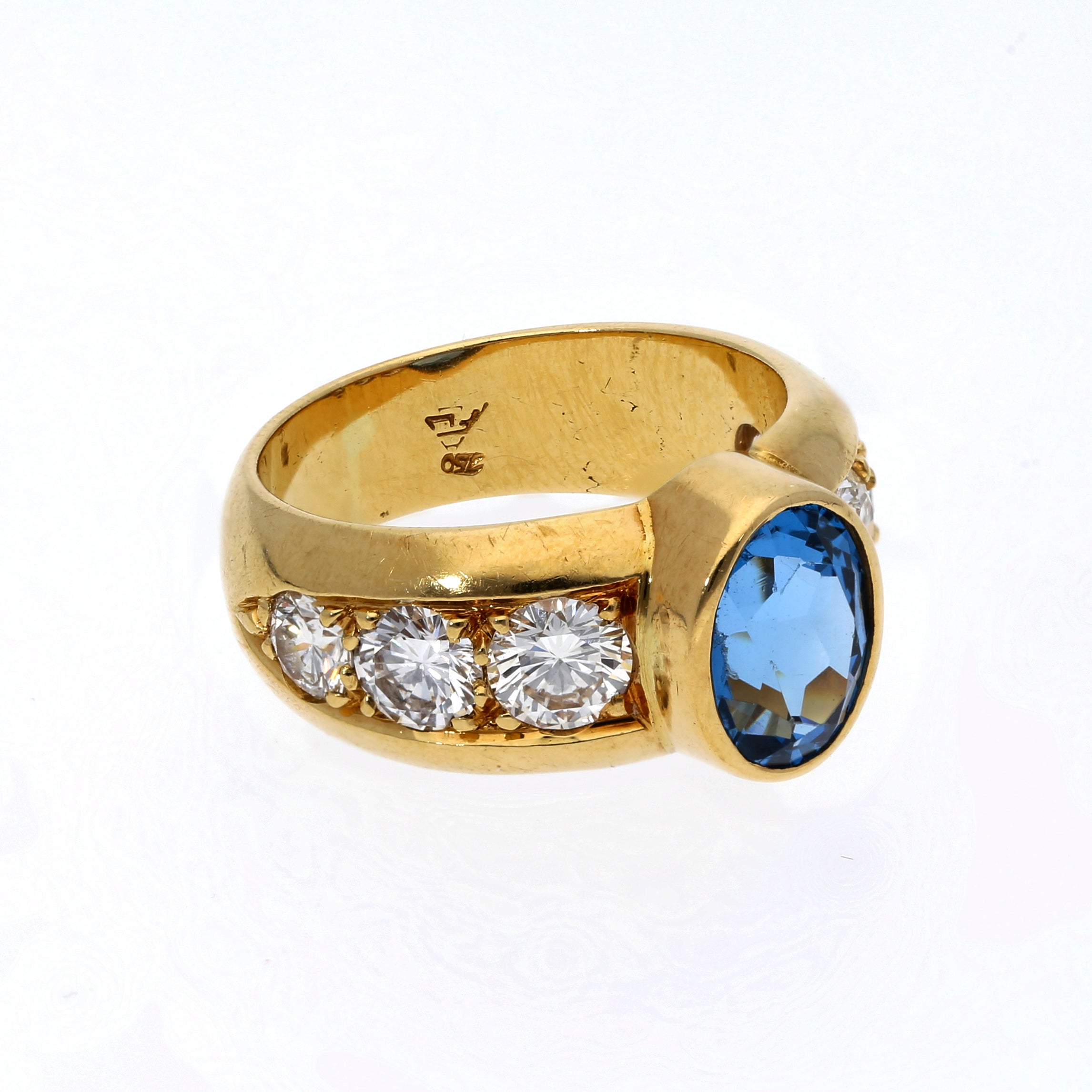Topas Ring