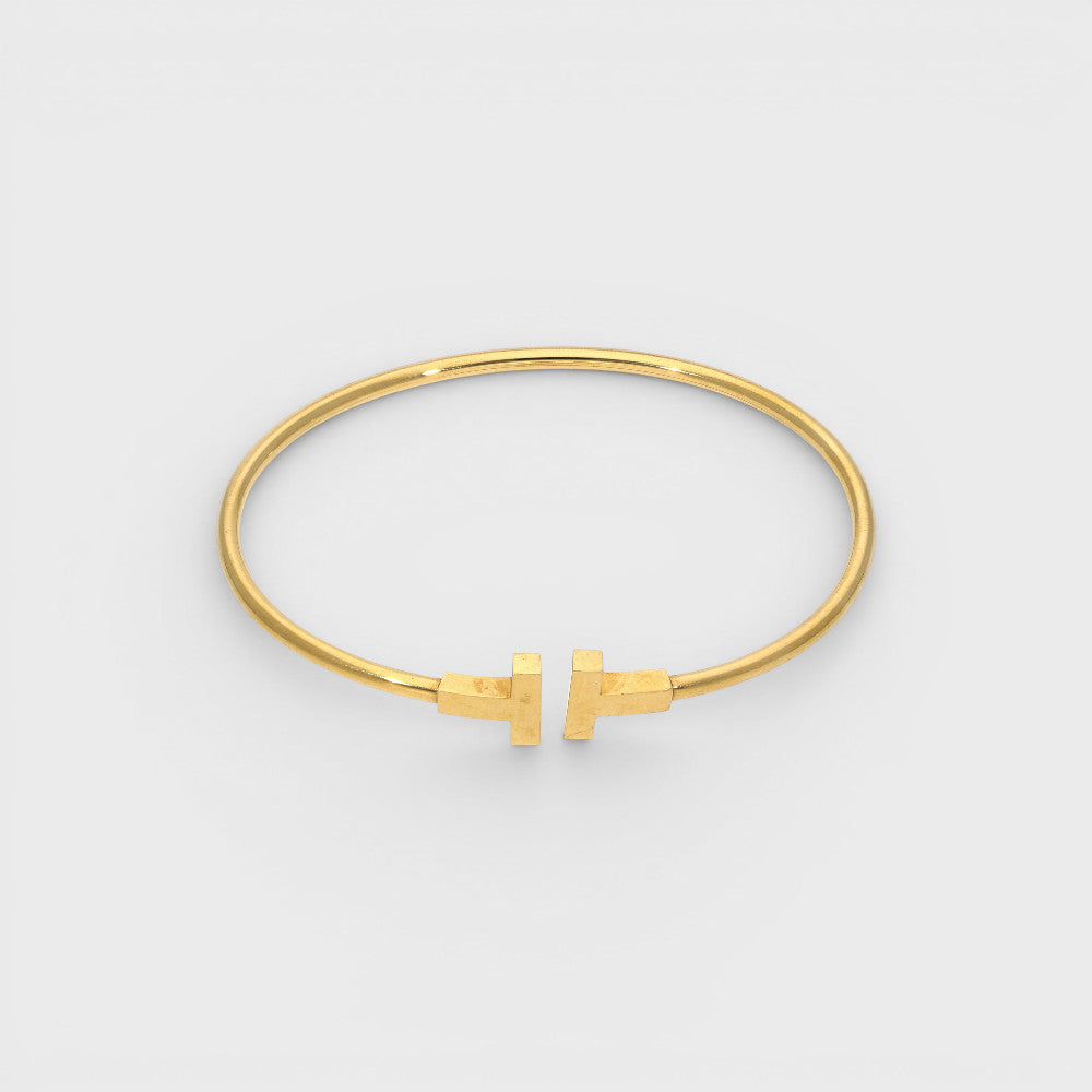 Tiffany T-Wire Armreif