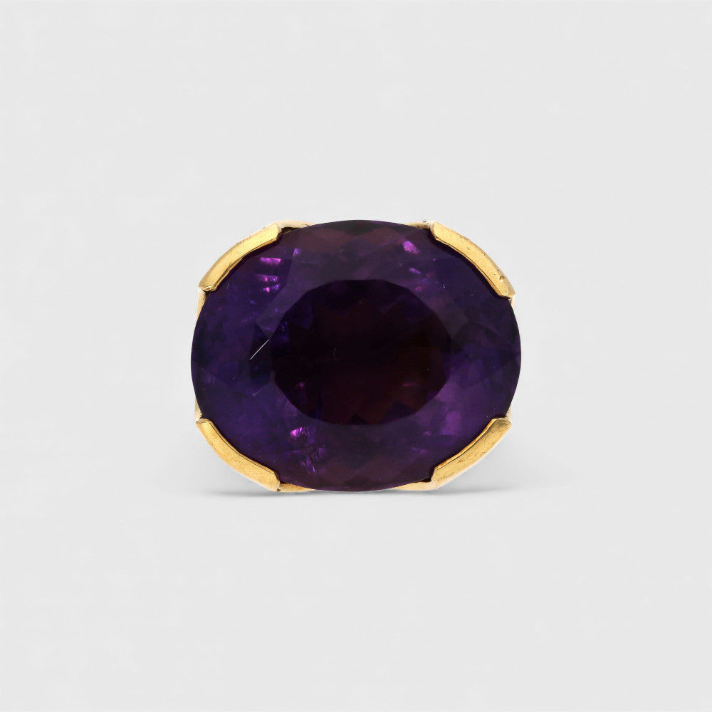 Amethyst-Ring