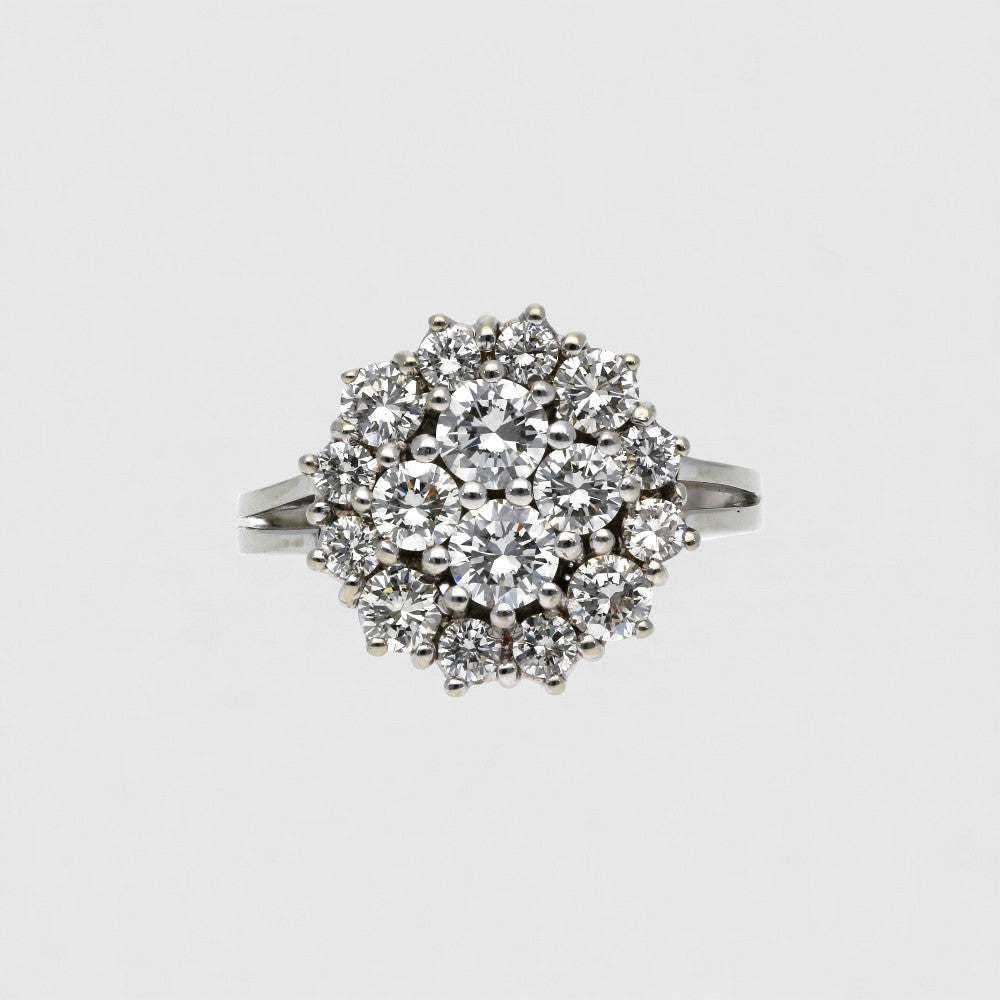 Diamant-Ring