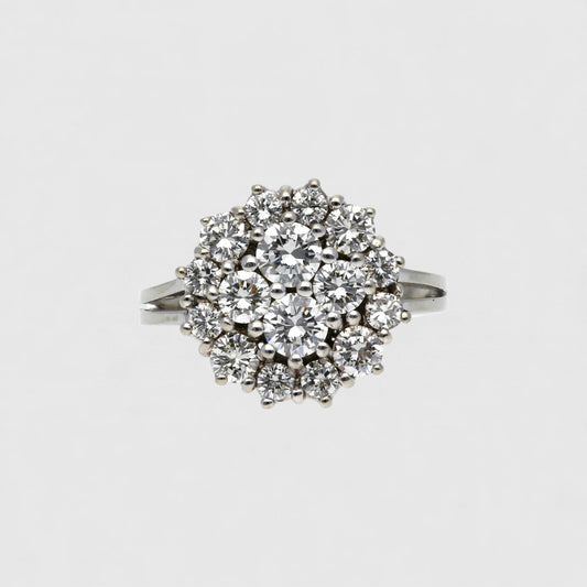 Diamant-Ring