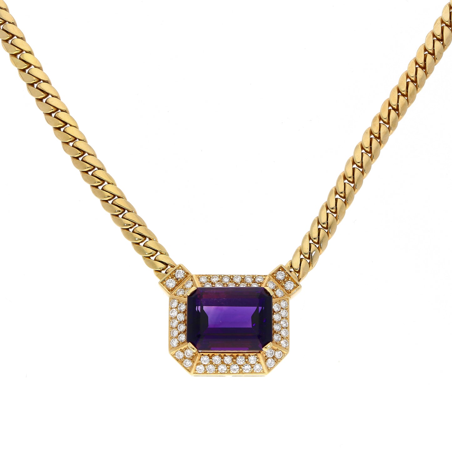 Amethyst-Collier